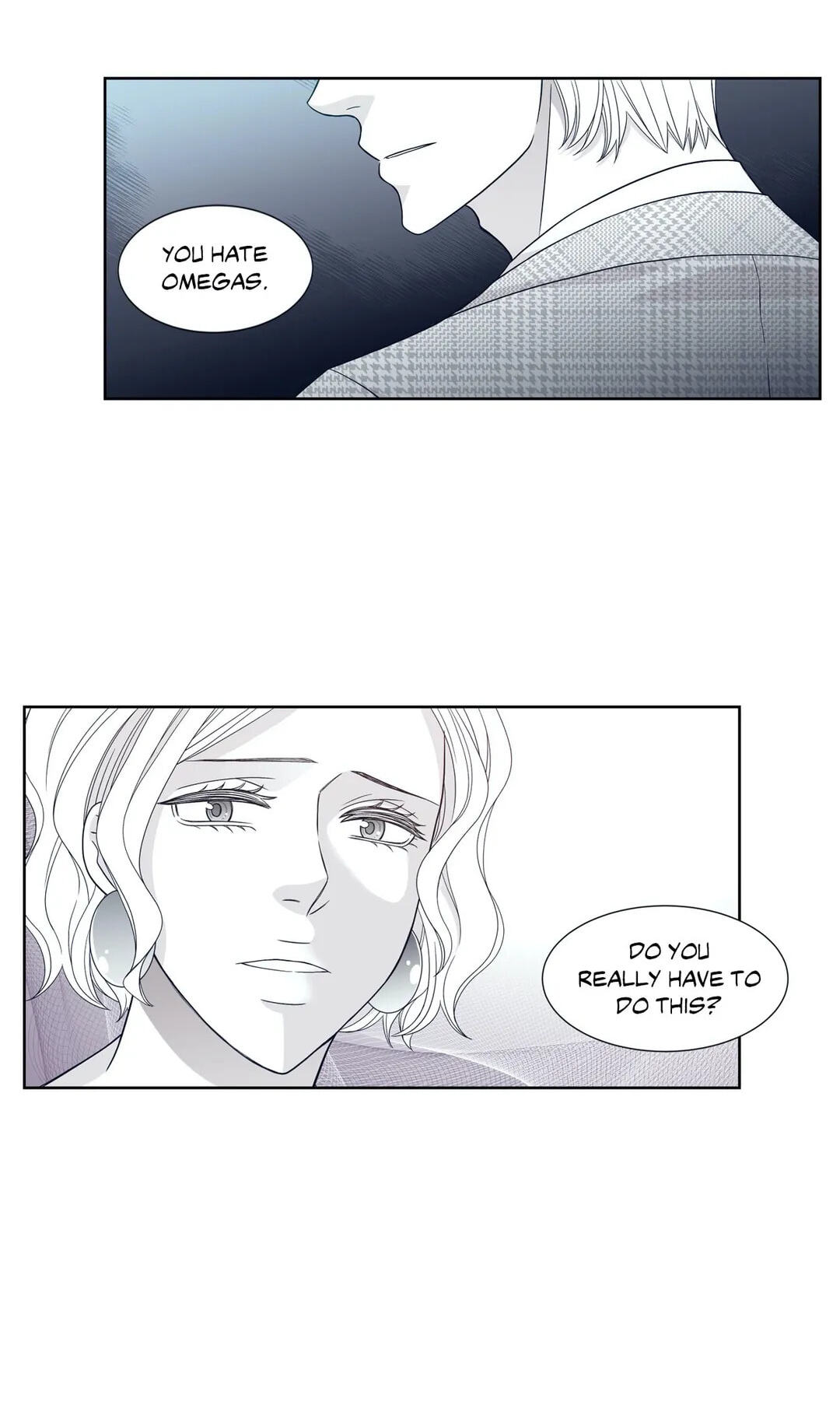 Read Gold Gray chapter 6 image 18 on Lezhin