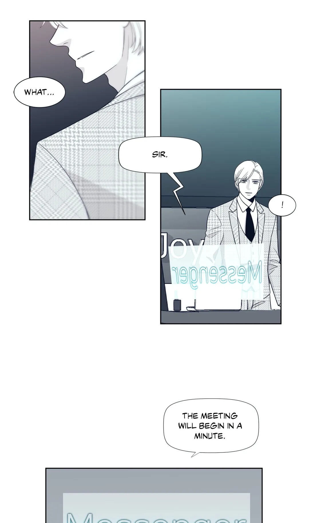 Read Gold Gray chapter 6 image 19 on Lezhin