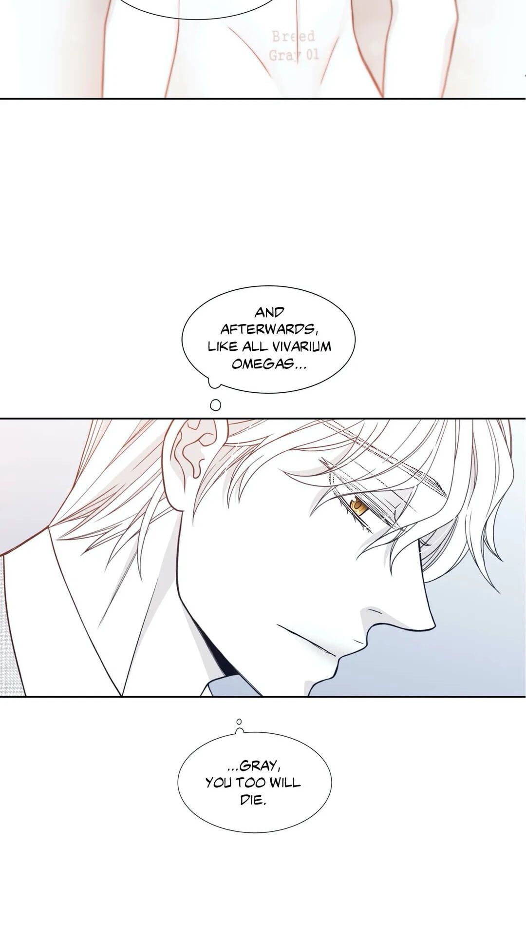 Read Gold Gray chapter 6 image 2 on Lezhin