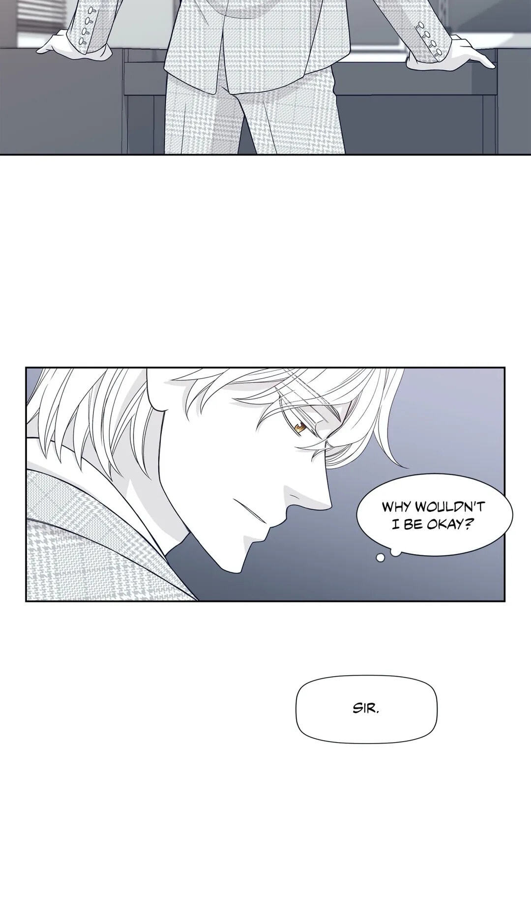 Read Gold Gray chapter 6 image 22 on Lezhin