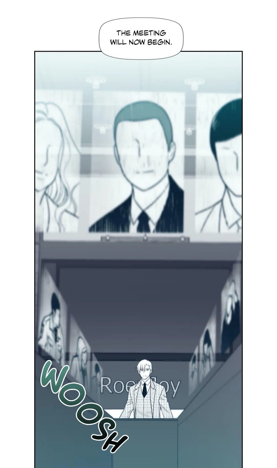 Read Gold Gray chapter 6 image 23 on Lezhin