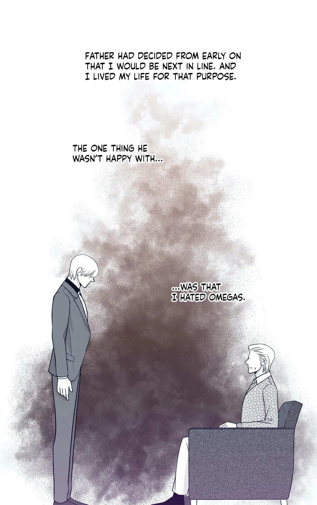 Read Gold Gray chapter 6 image 33 on Lezhin