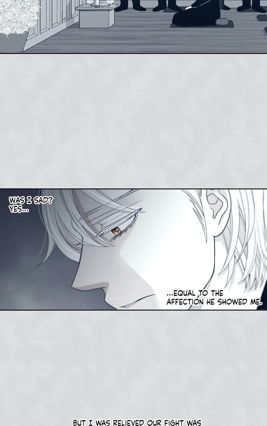 Read Gold Gray chapter 6 image 37 on Lezhin