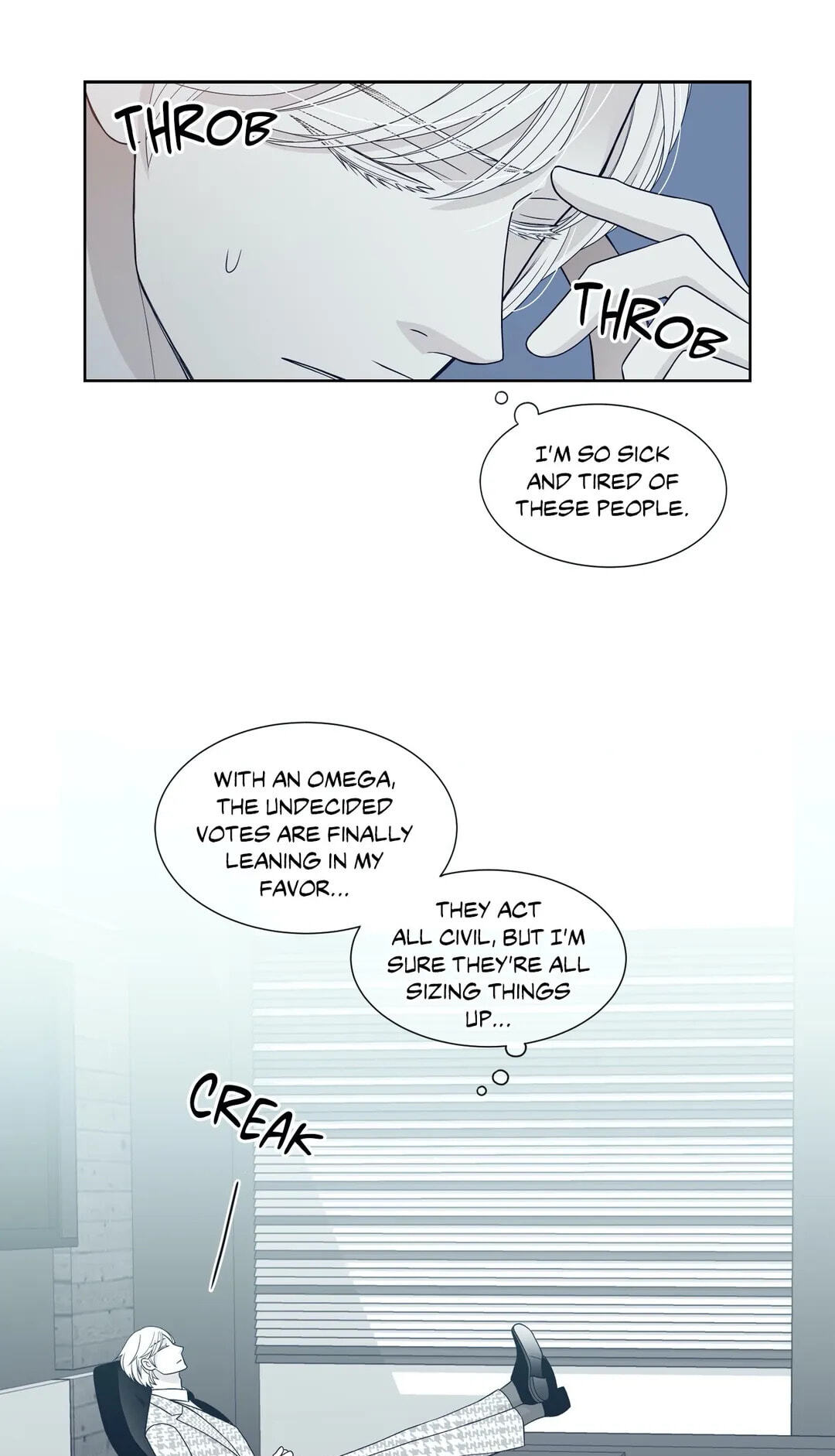 Read Gold Gray chapter 6 image 43 on Lezhin