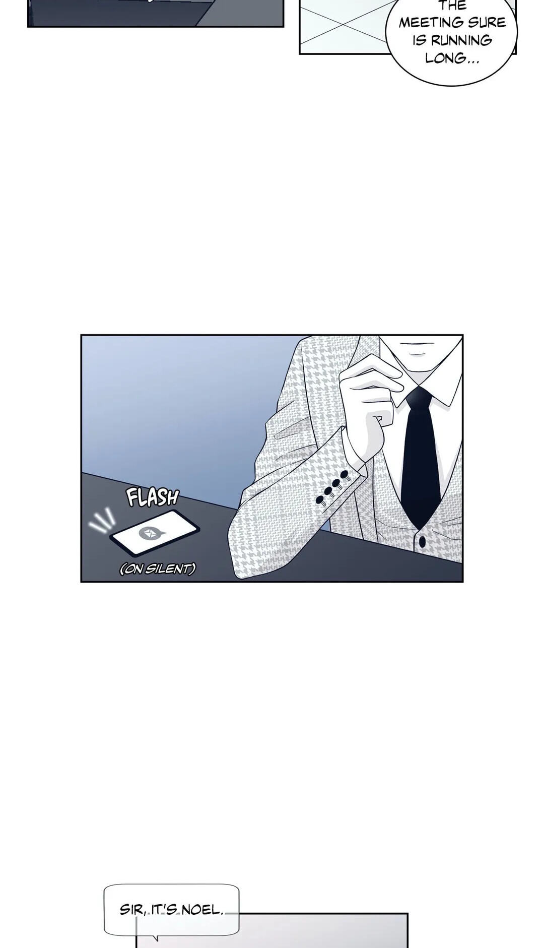 Read Gold Gray chapter 6 image 48 on Lezhin