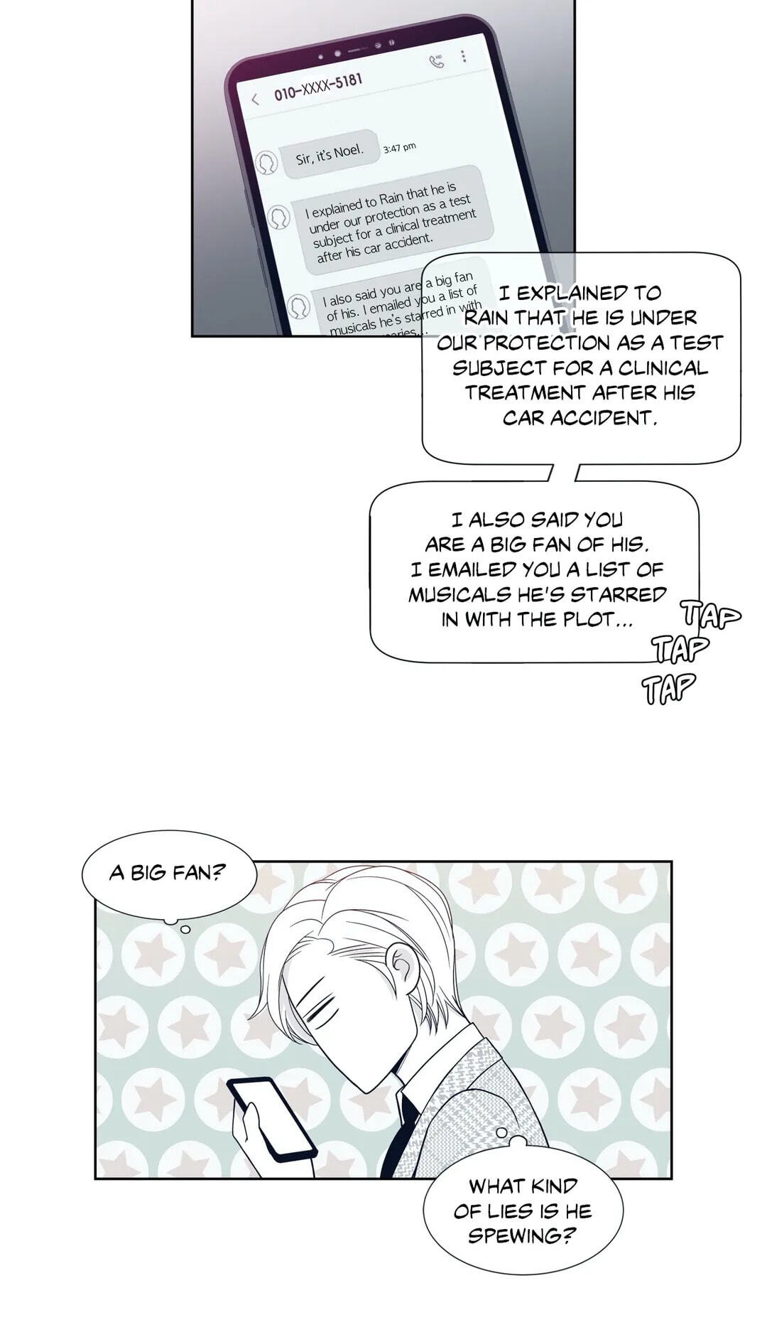 Read Gold Gray chapter 6 image 49 on Lezhin