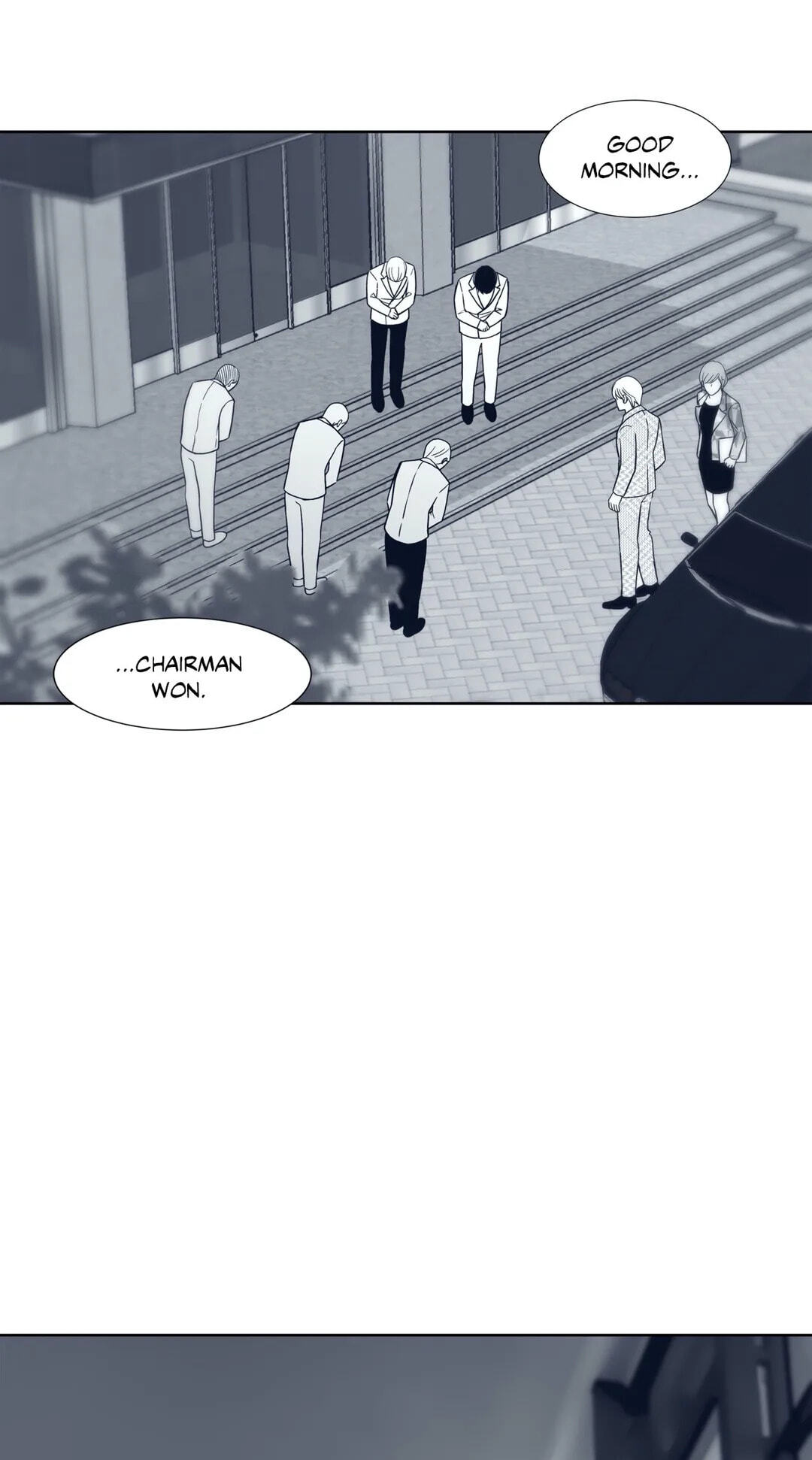 Read Gold Gray chapter 6 image 5 on Lezhin