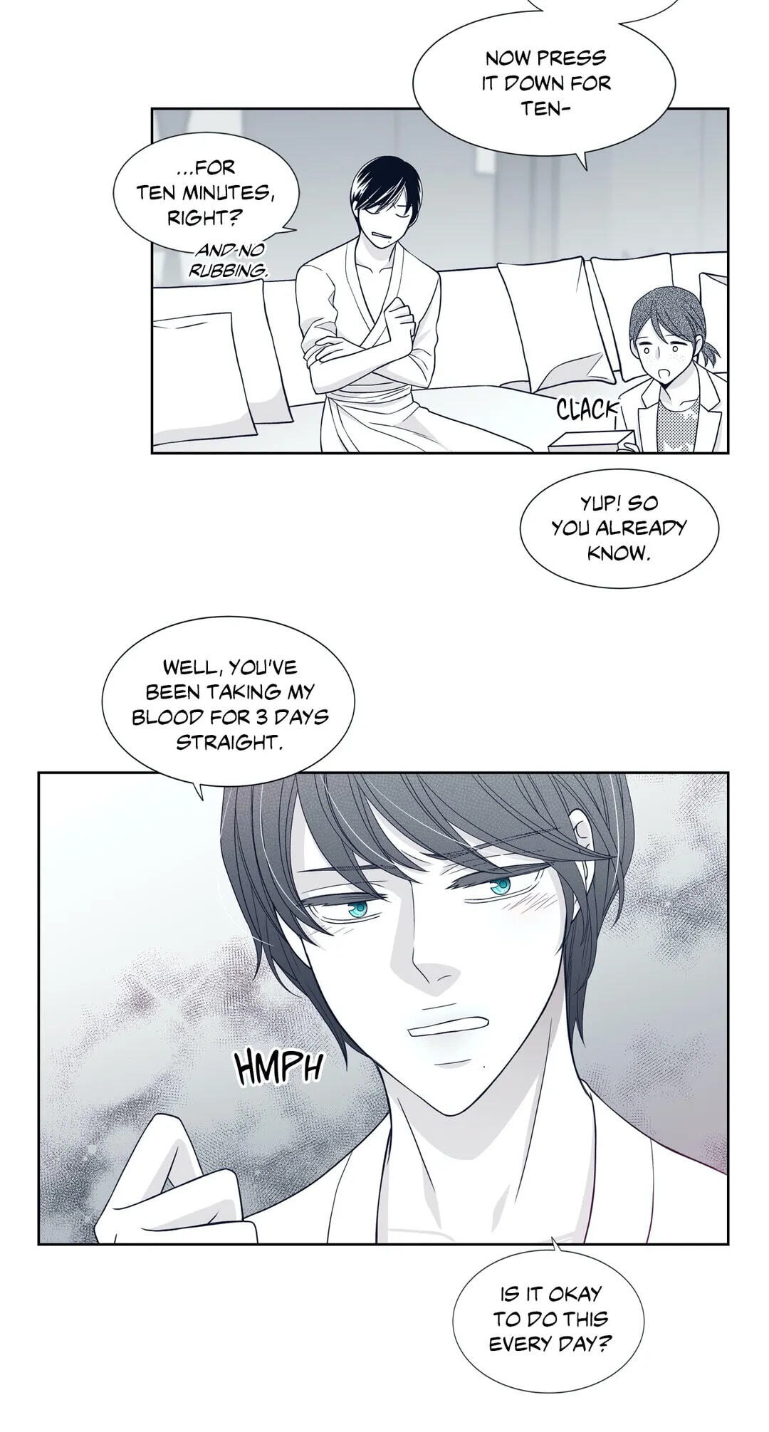 Read Gold Gray chapter 6 image 53 on Lezhin