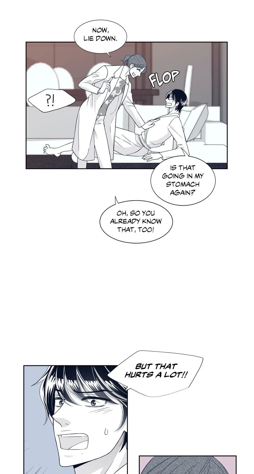 Read Gold Gray chapter 6 image 55 on Lezhin