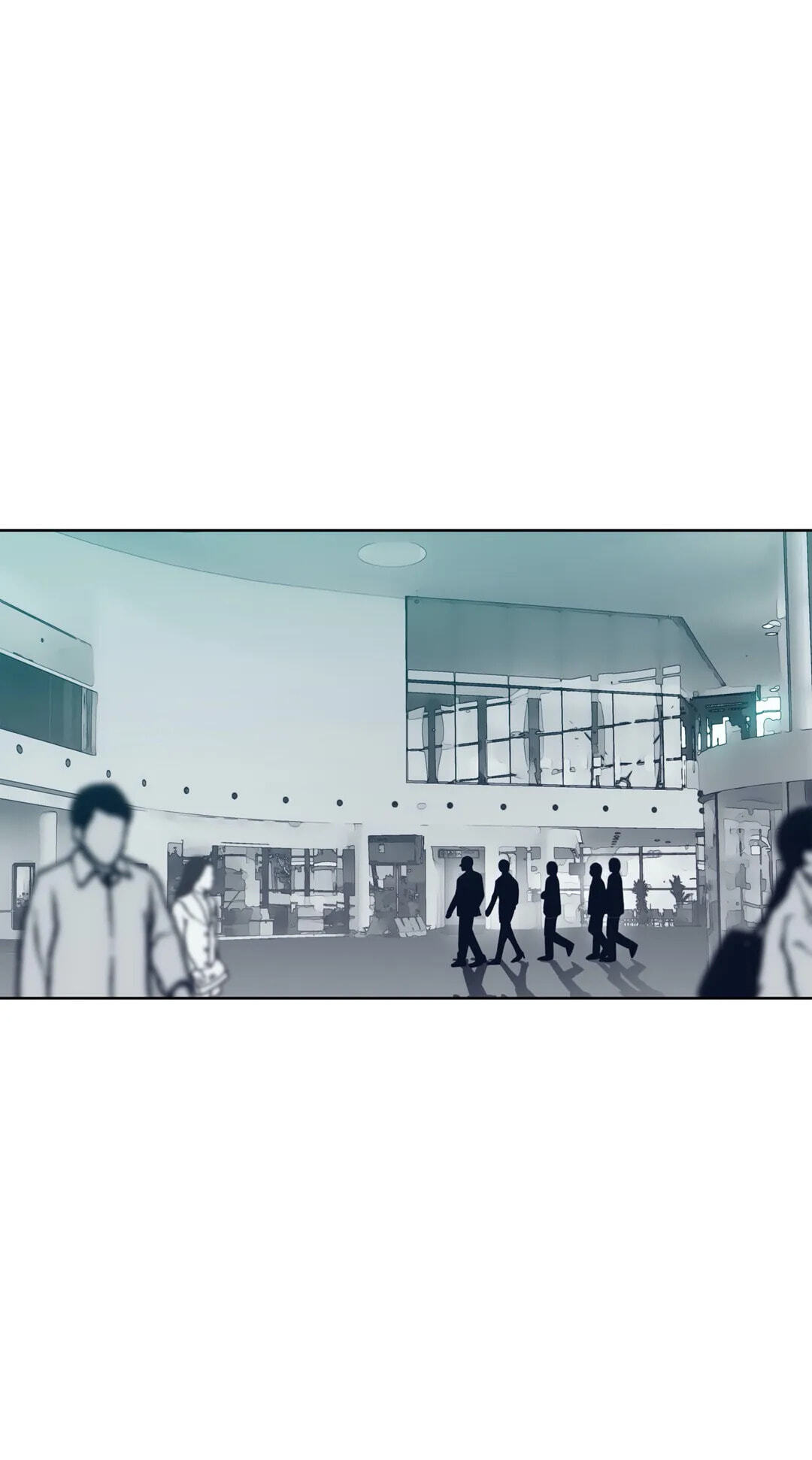 Read Gold Gray chapter 6 image 7 on Lezhin