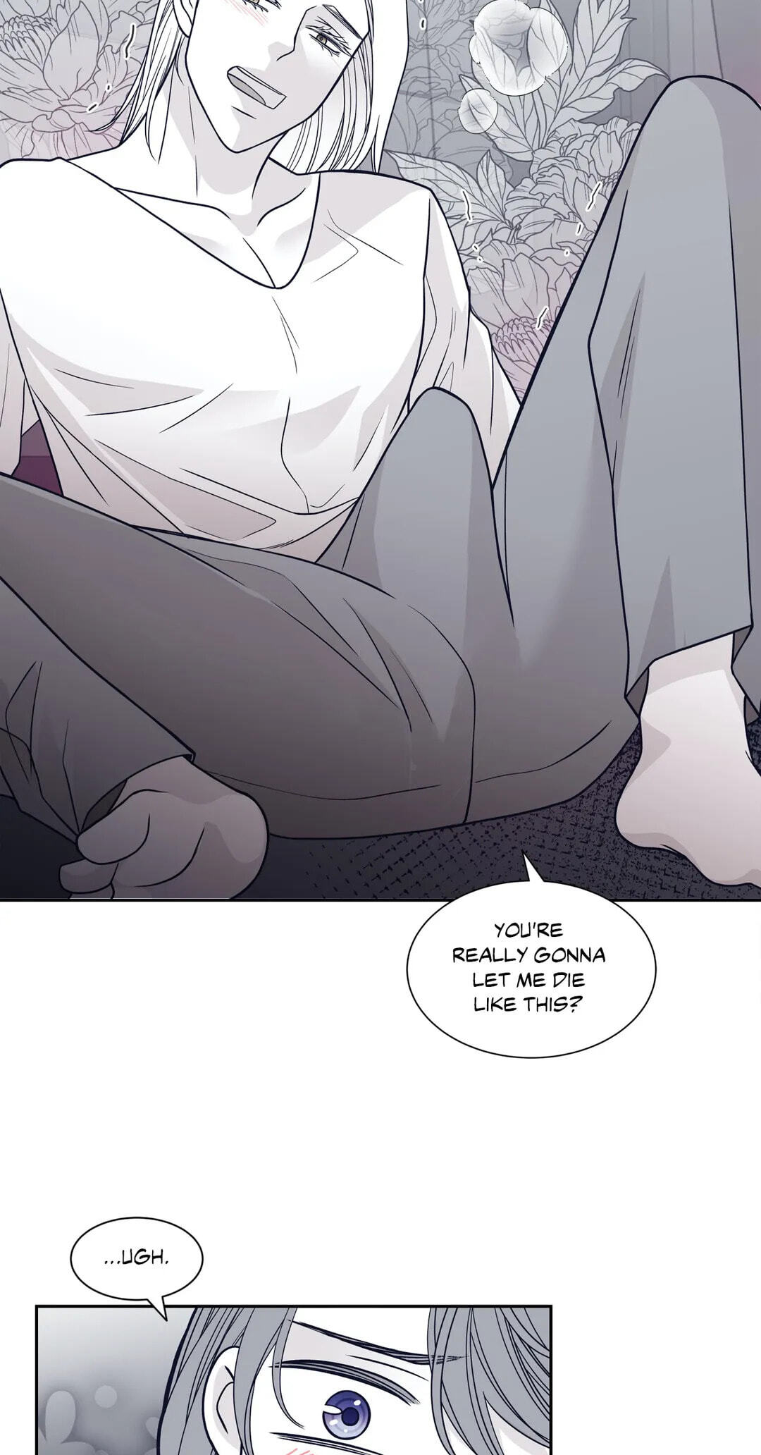 Read Gold Gray chapter 60 image 10 on Lezhin