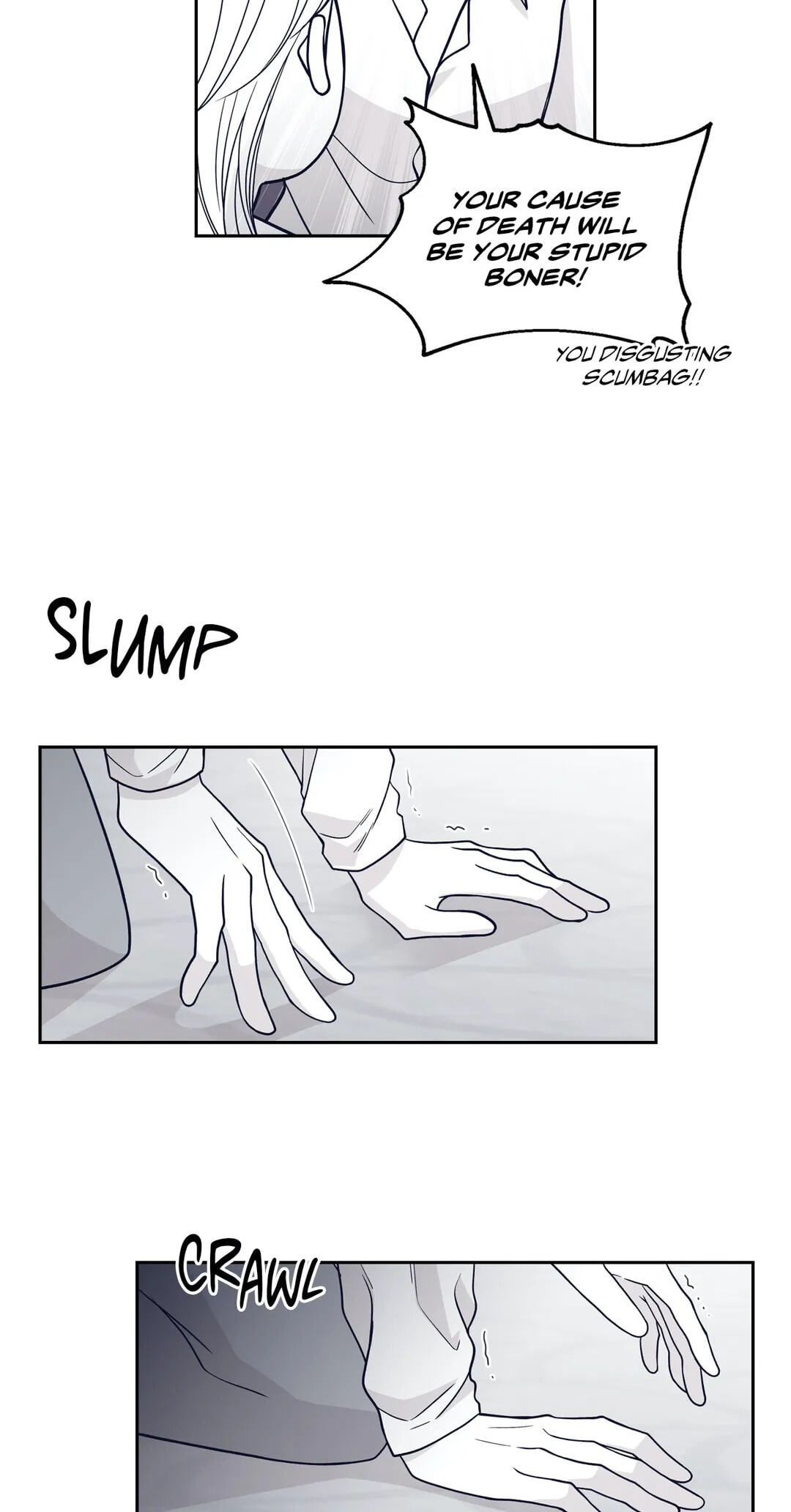 Read Gold Gray chapter 60 image 12 on Lezhin