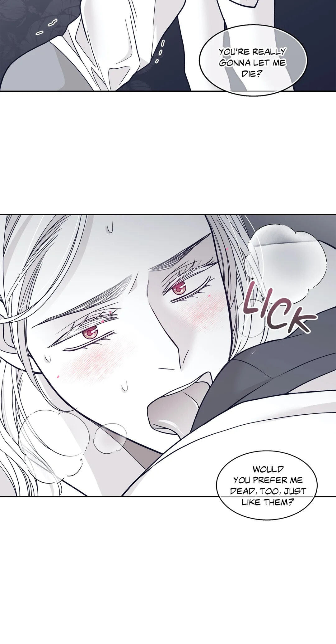 Read Gold Gray chapter 60 image 14 on Lezhin