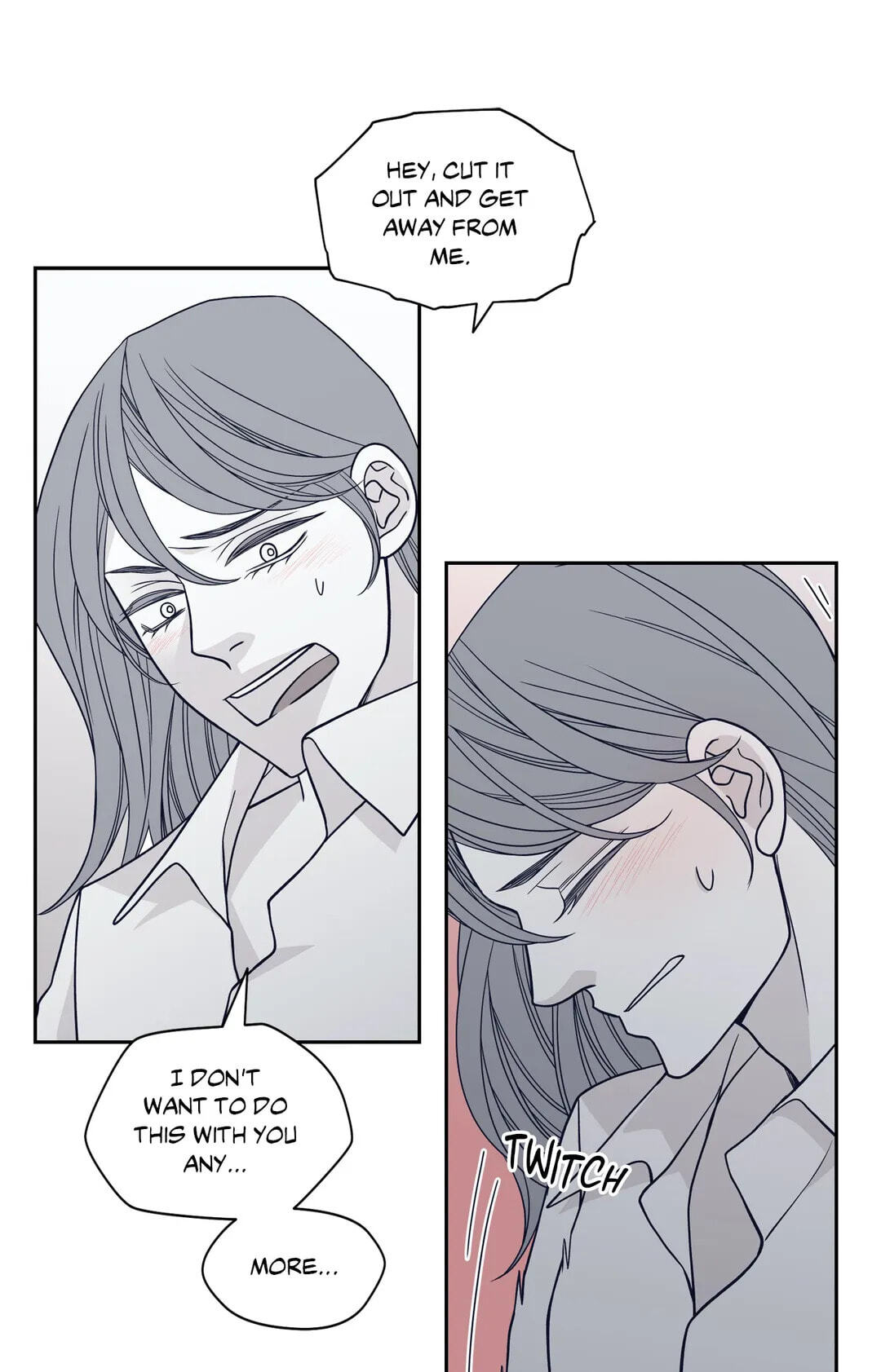Read Gold Gray chapter 60 image 15 on Lezhin