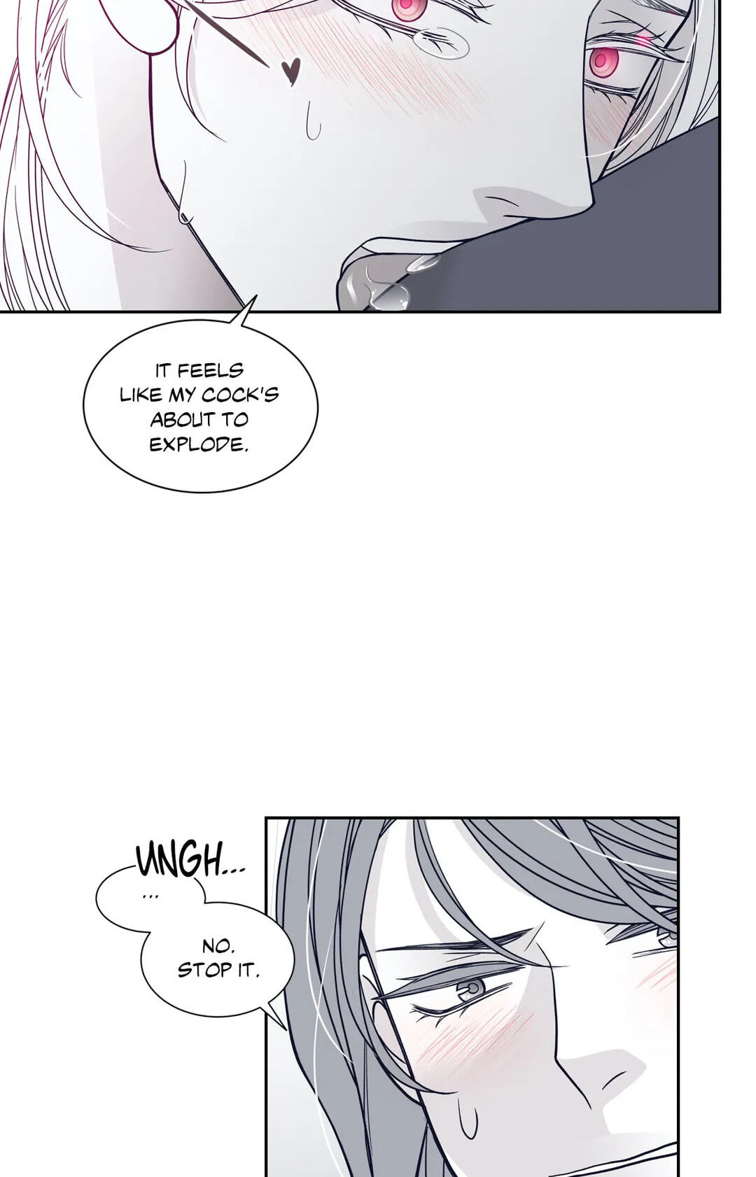 Read Gold Gray chapter 60 image 18 on Lezhin