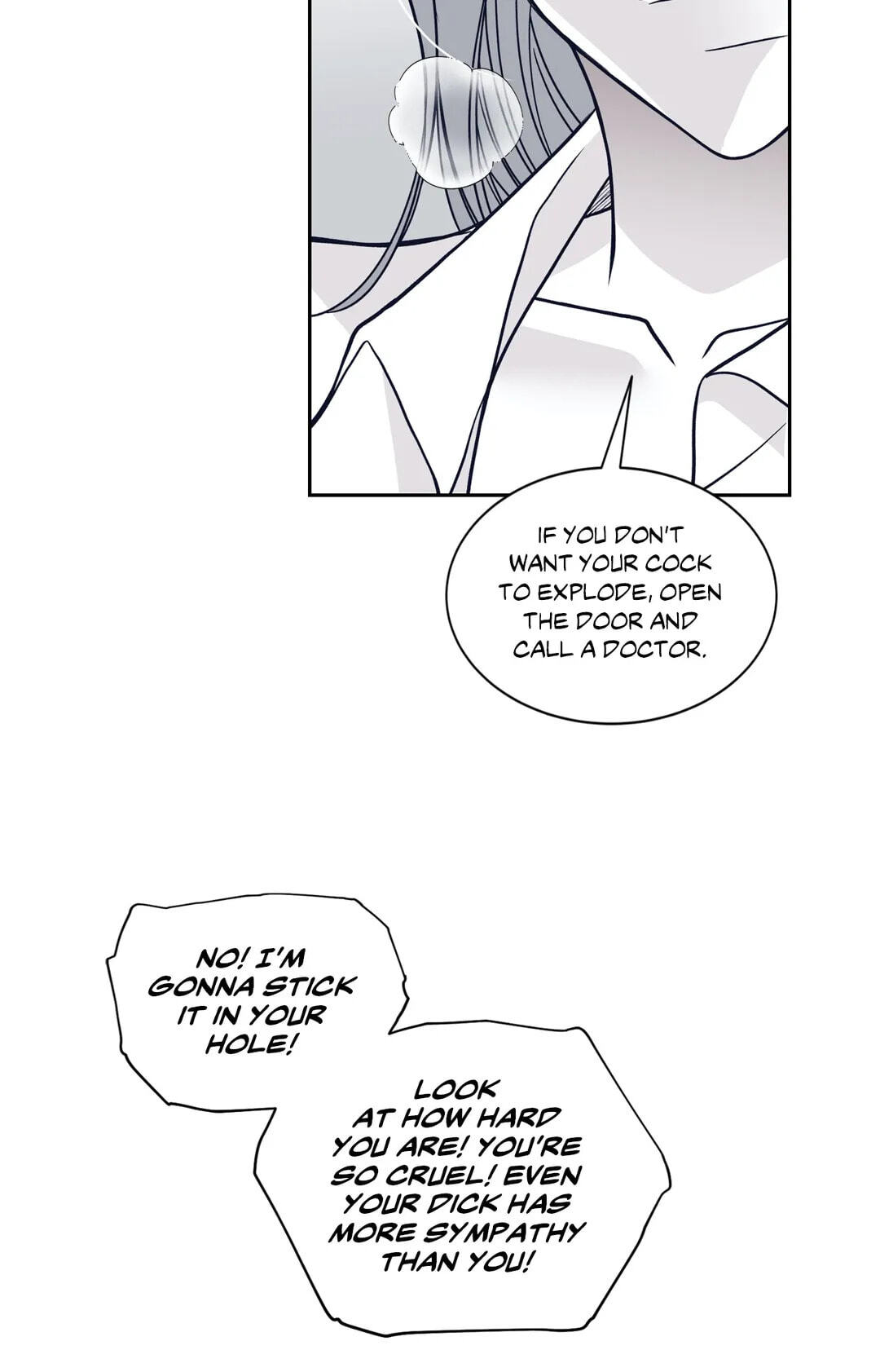 Read Gold Gray chapter 60 image 19 on Lezhin