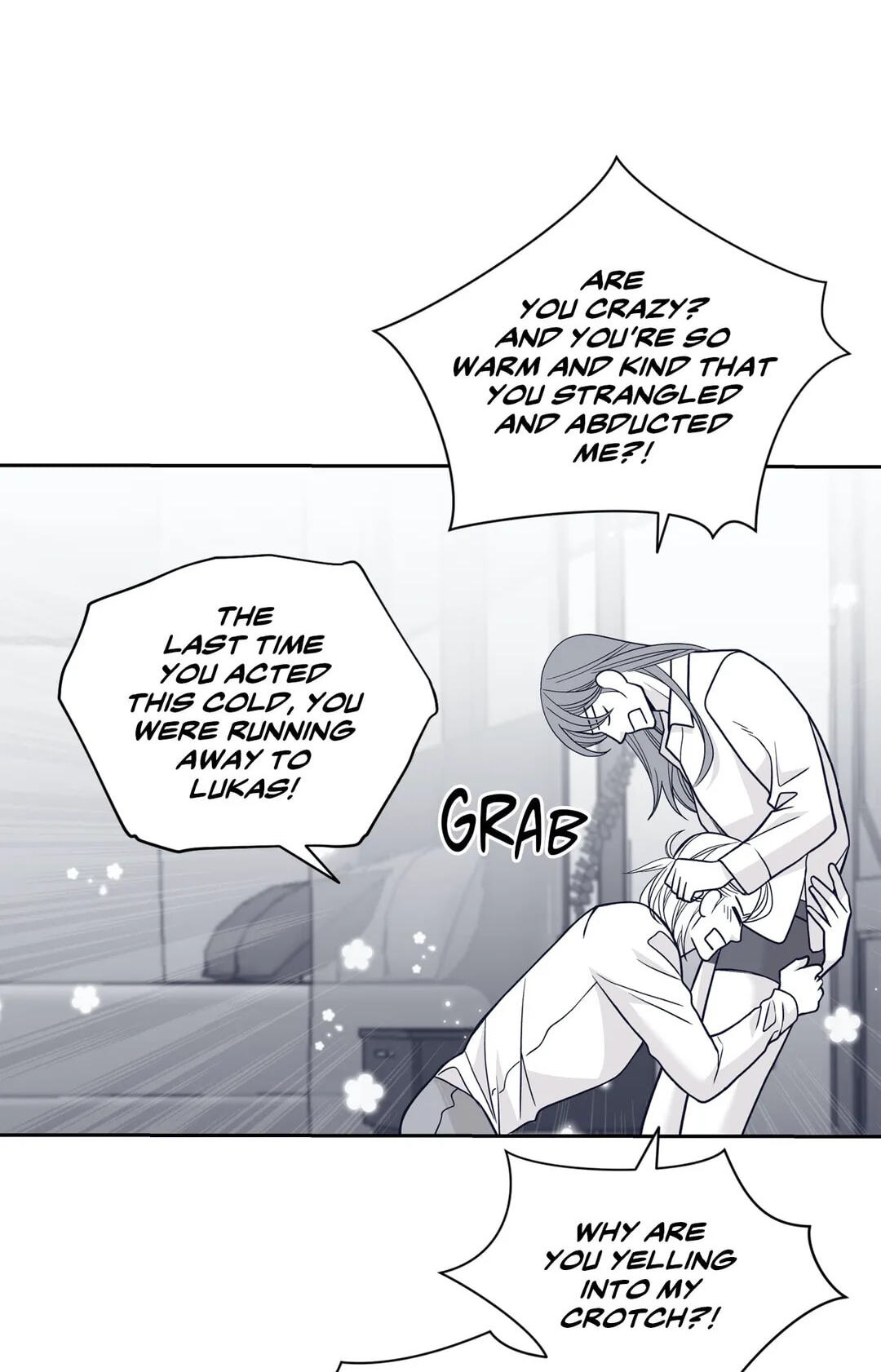 Read Gold Gray chapter 60 image 20 on Lezhin