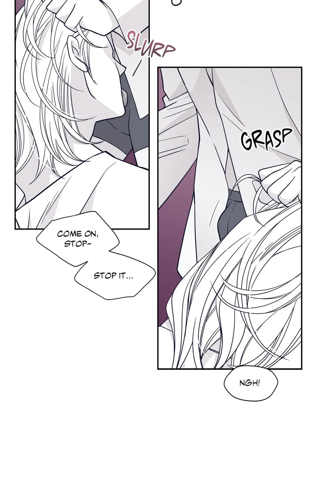 Read Gold Gray chapter 60 image 22 on Lezhin