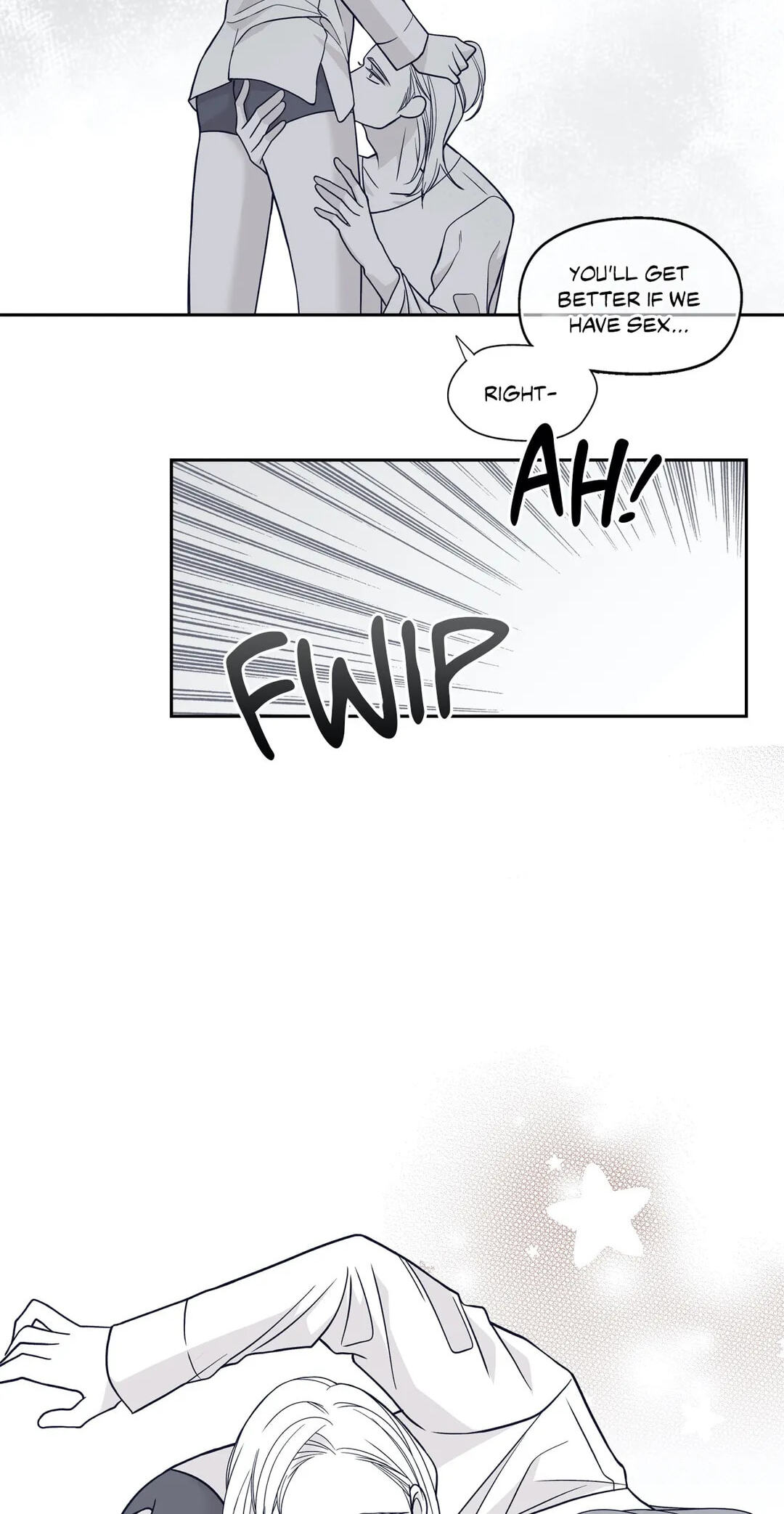 Read Gold Gray chapter 60 image 24 on Lezhin