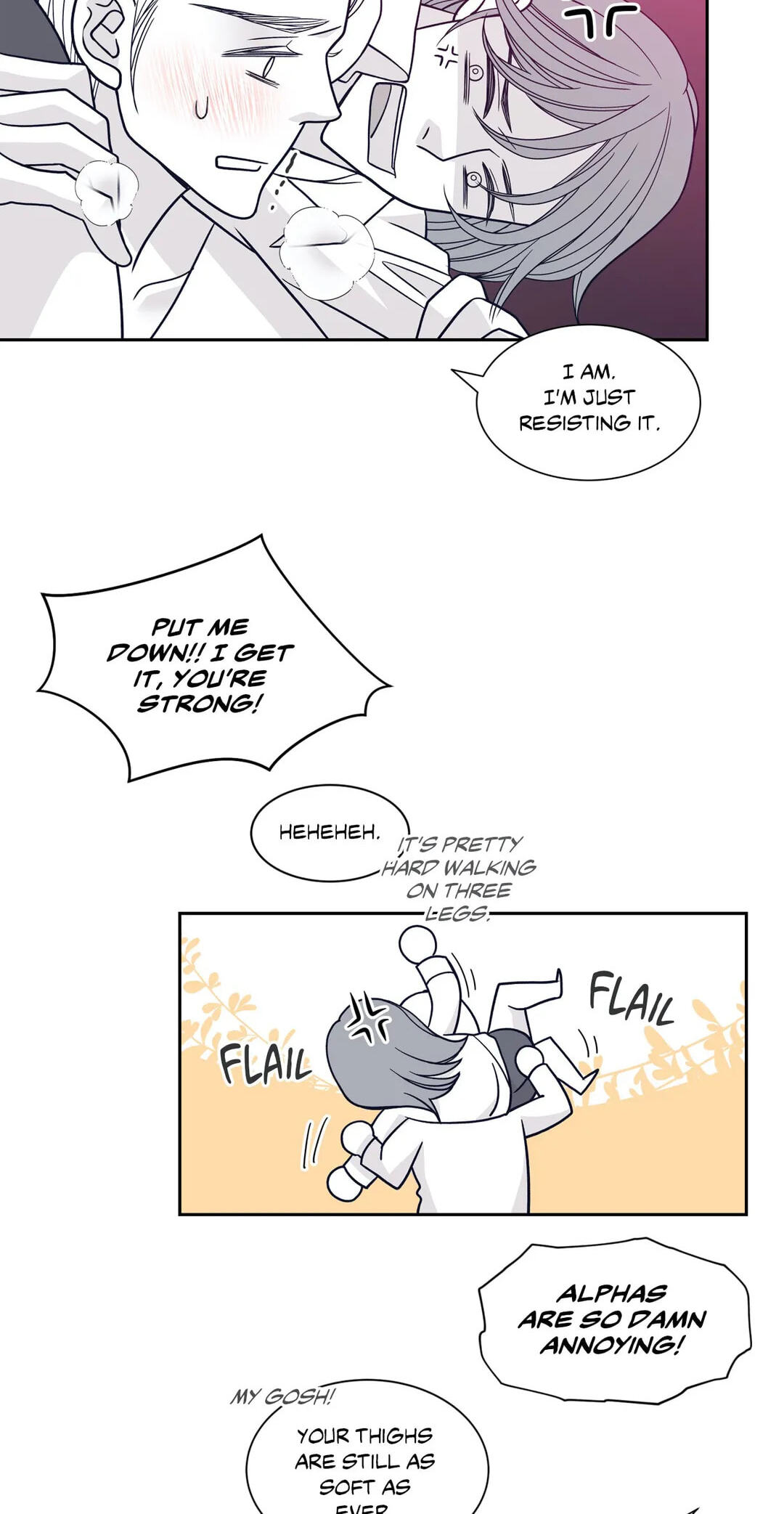 Read Gold Gray chapter 60 image 26 on Lezhin