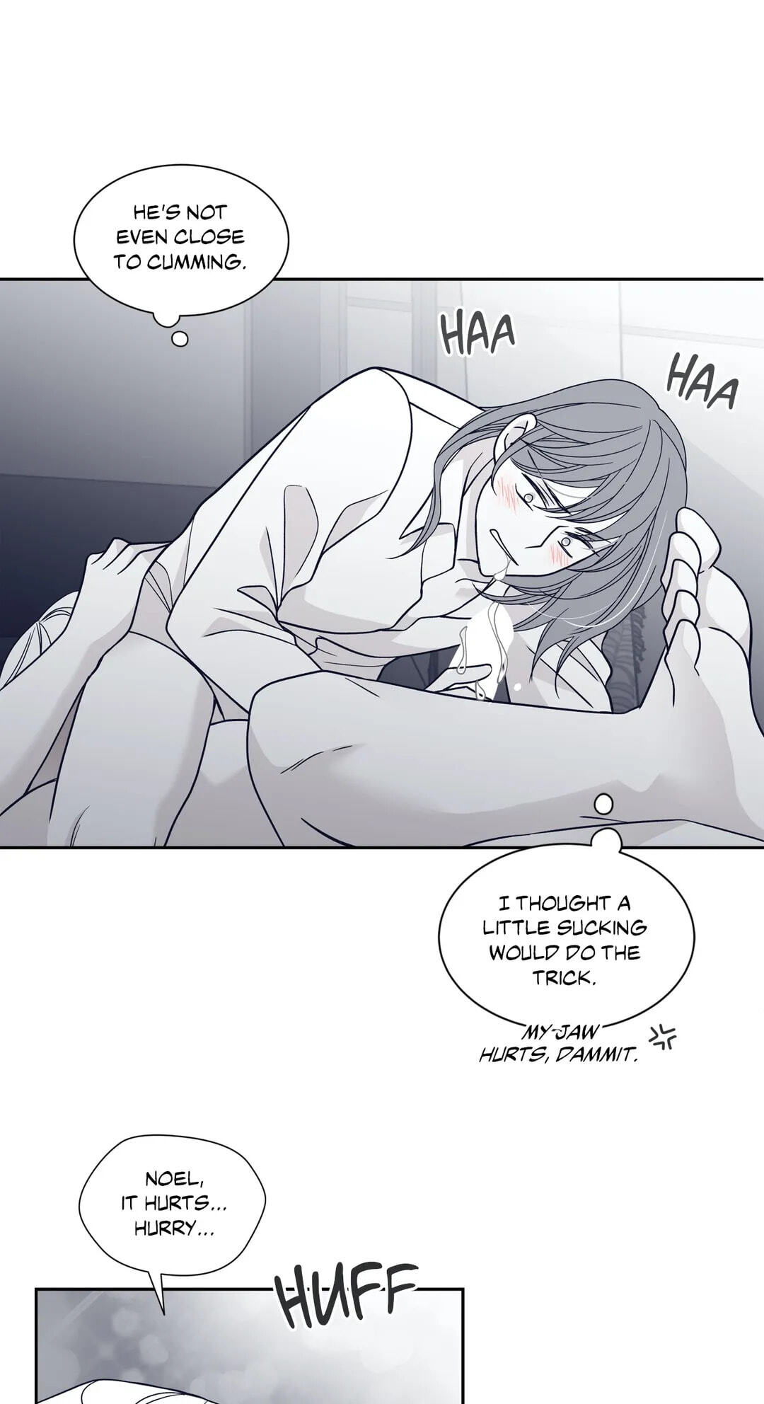 Read Gold Gray chapter 60 image 29 on Lezhin
