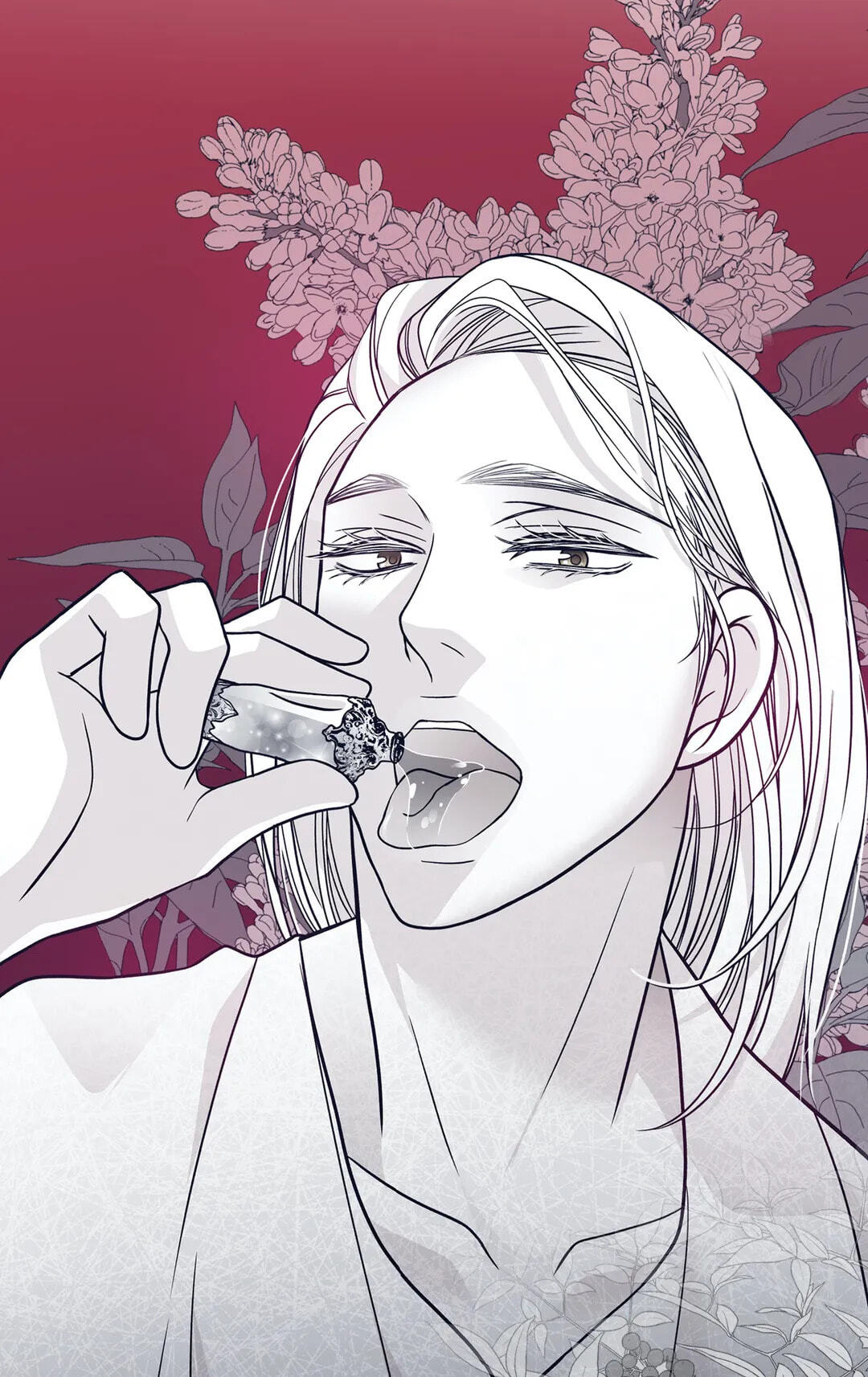 Read Gold Gray chapter 60 image 3 on Lezhin