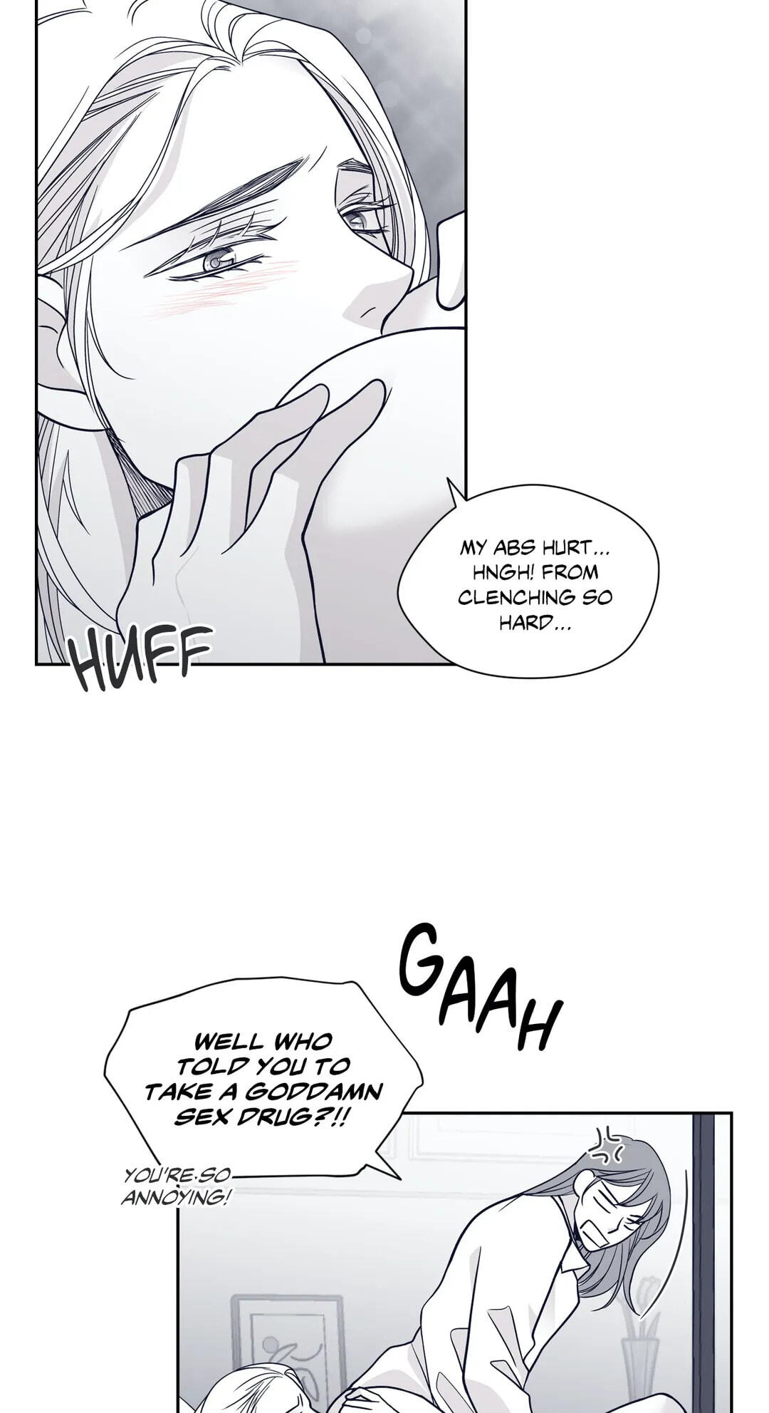 Read Gold Gray chapter 60 image 30 on Lezhin