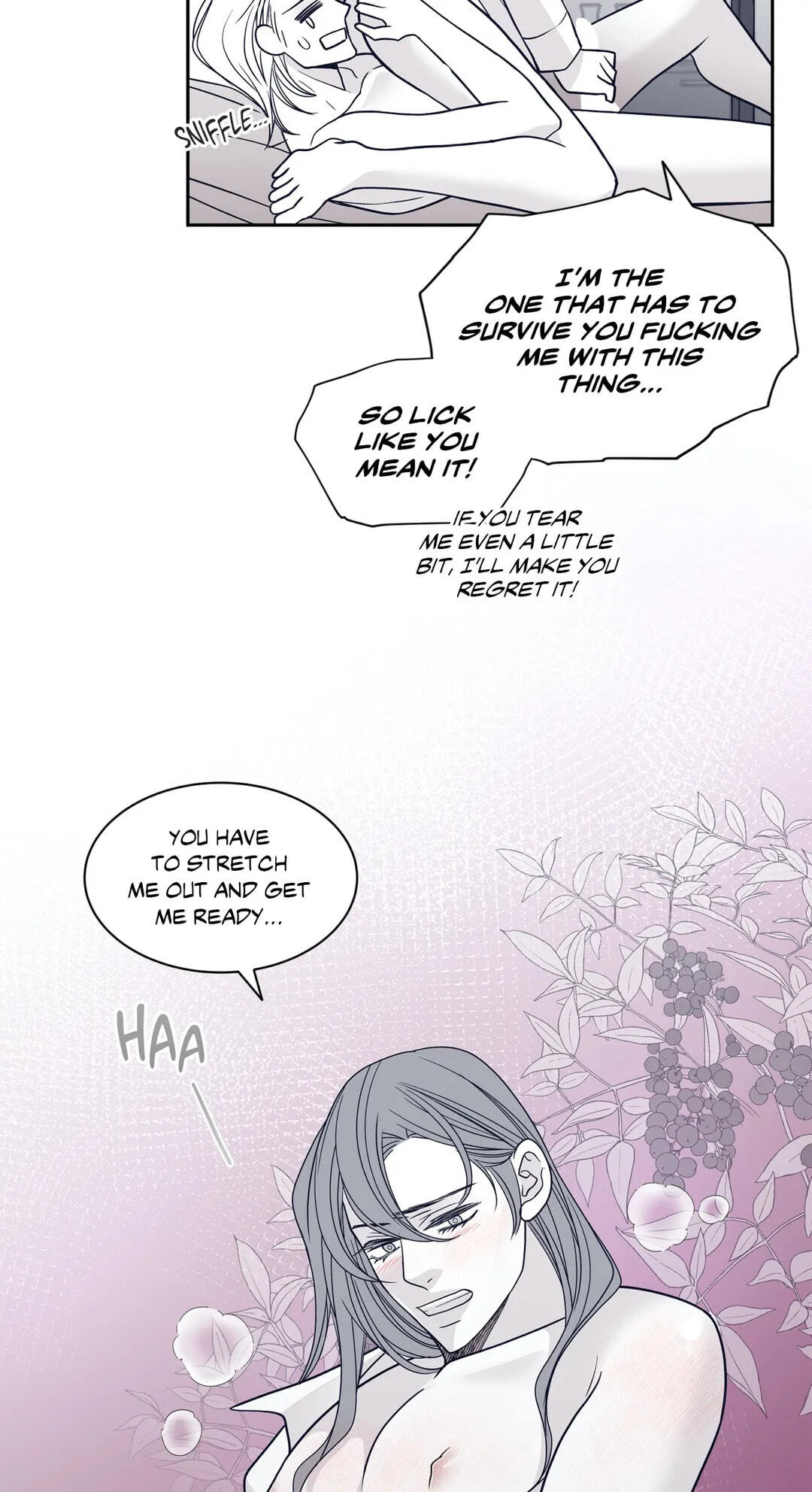 Read Gold Gray chapter 60 image 31 on Lezhin
