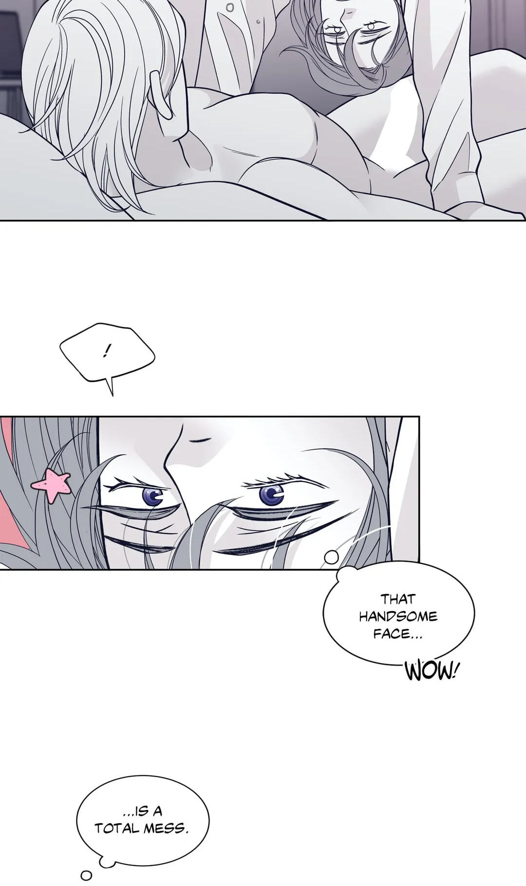 Read Gold Gray chapter 60 image 38 on Lezhin