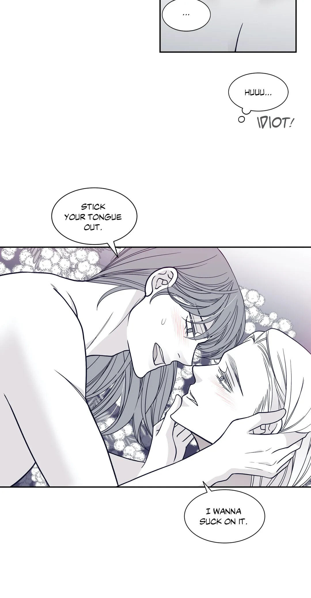 Read Gold Gray chapter 60 image 45 on Lezhin