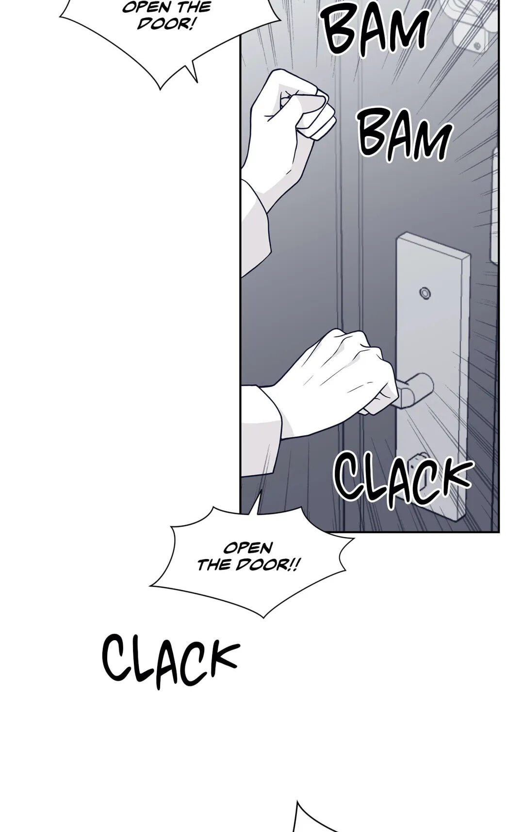 Read Gold Gray chapter 60 image 6 on Lezhin