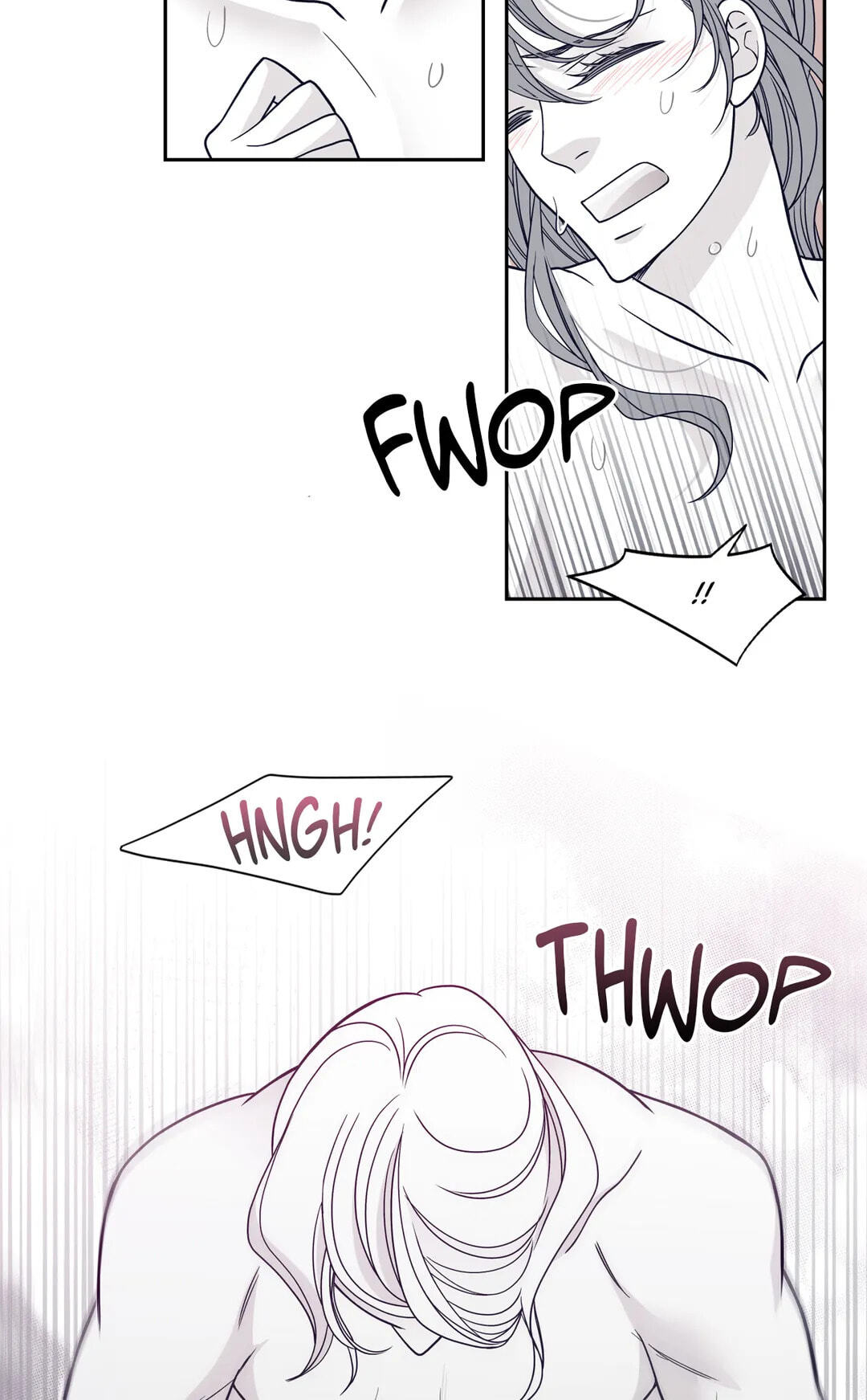 Read Gold Gray chapter 61 image 10 on Lezhin