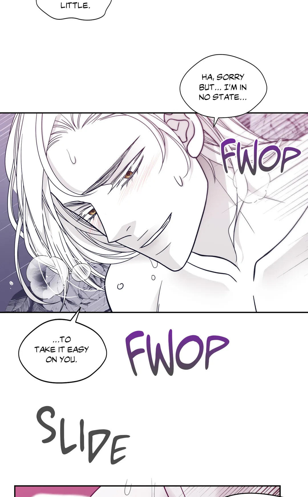 Read Gold Gray chapter 61 image 13 on Lezhin