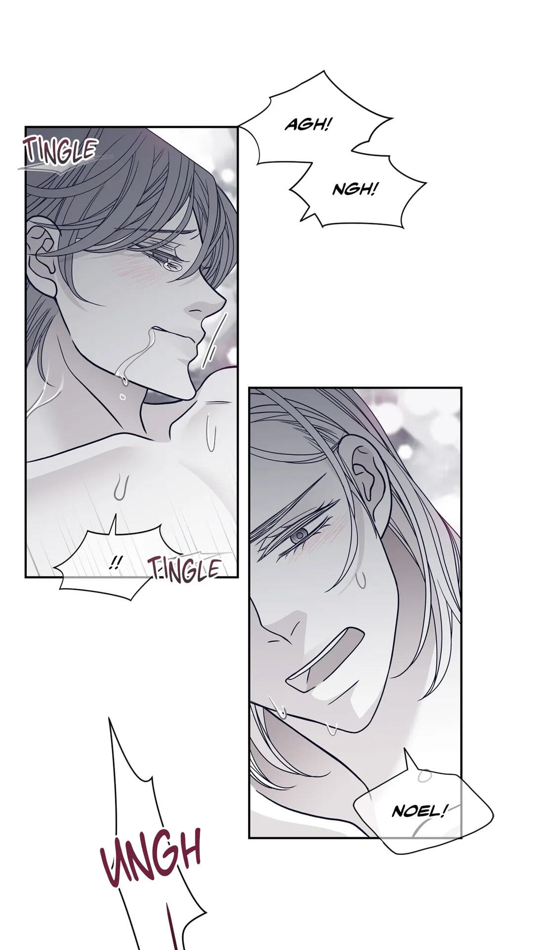 Read Gold Gray chapter 61 image 15 on Lezhin