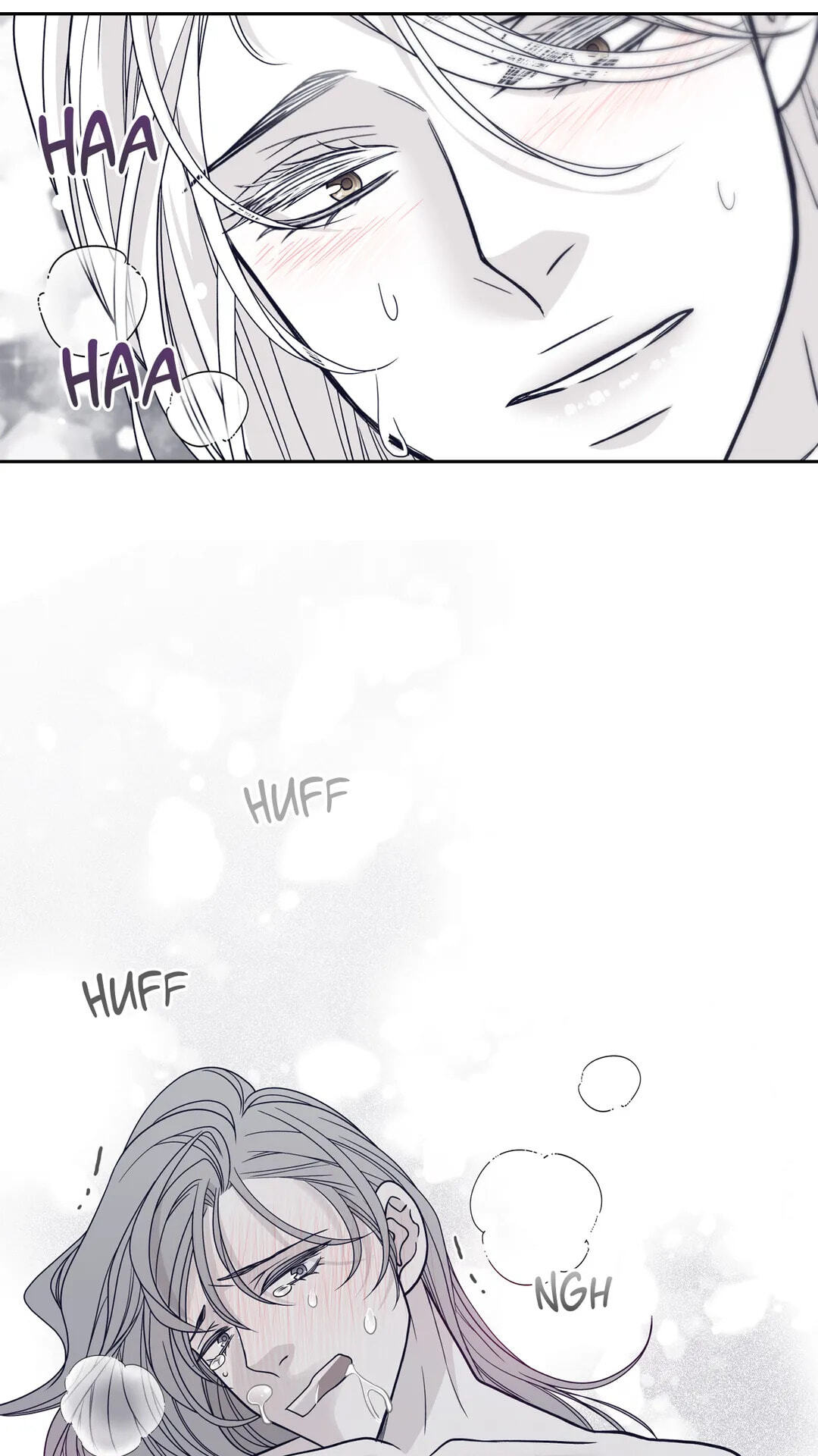 Read Gold Gray chapter 61 image 19 on Lezhin