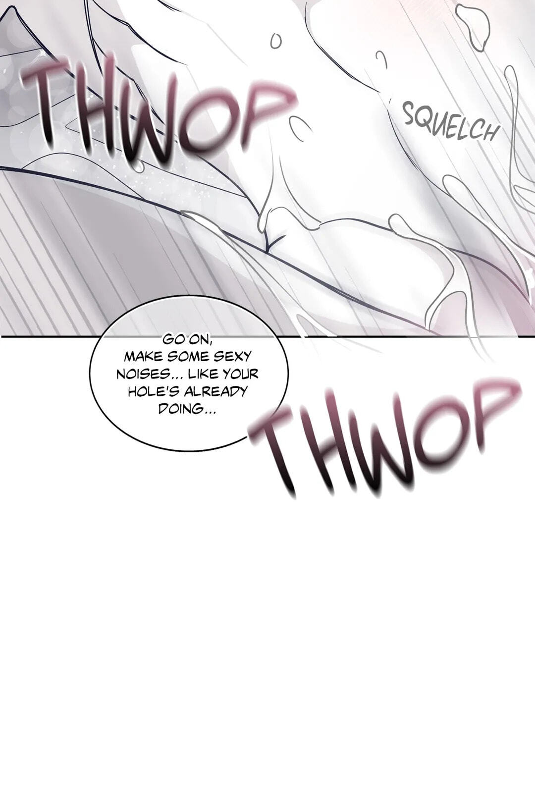 Read Gold Gray chapter 61 image 2 on Lezhin