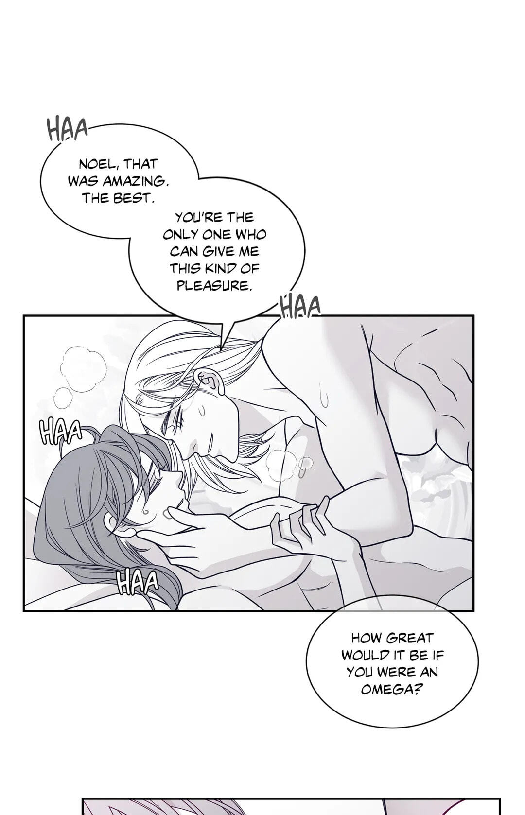 Read Gold Gray chapter 61 image 21 on Lezhin