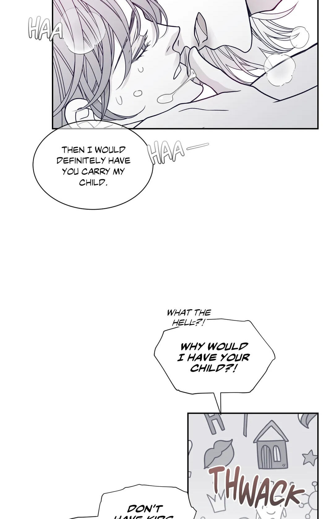 Read Gold Gray chapter 61 image 22 on Lezhin