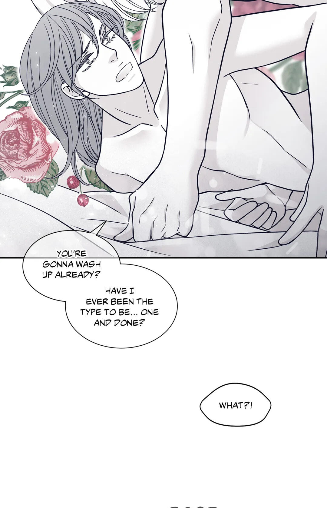 Read Gold Gray chapter 61 image 25 on Lezhin