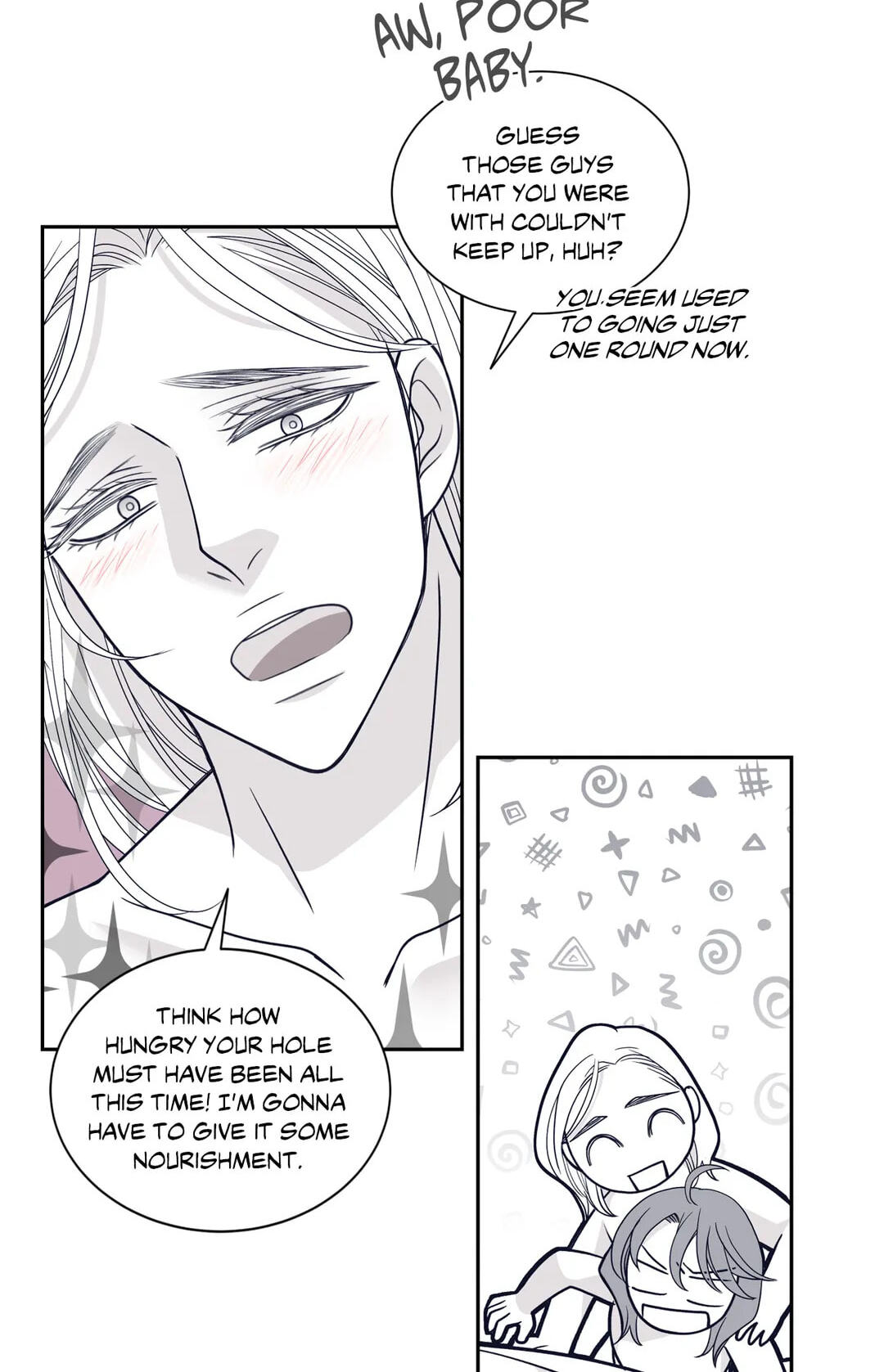 Read Gold Gray chapter 61 image 26 on Lezhin