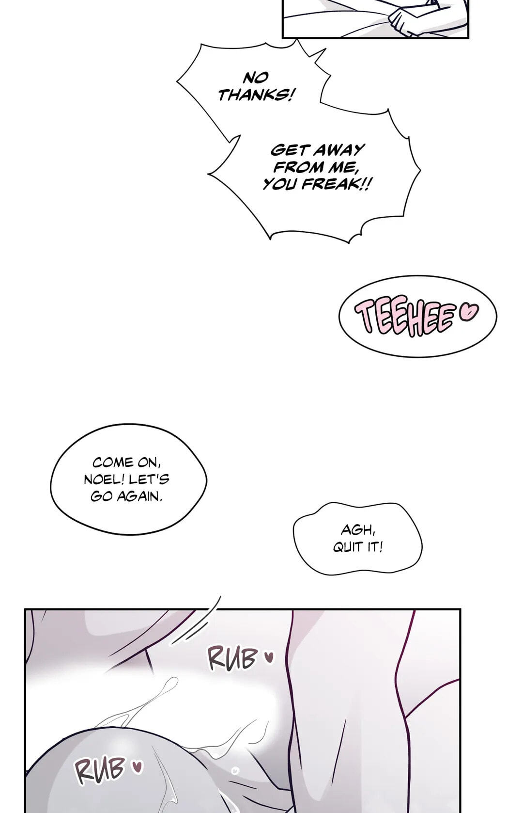 Read Gold Gray chapter 61 image 27 on Lezhin