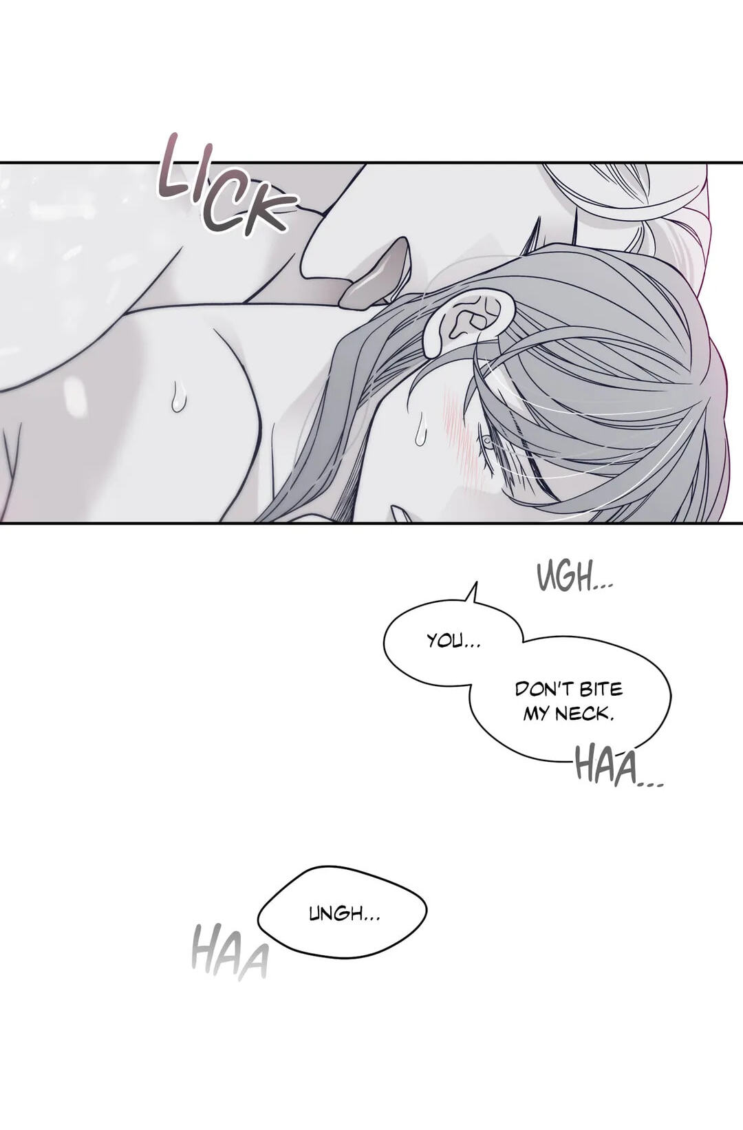 Read Gold Gray chapter 61 image 30 on Lezhin