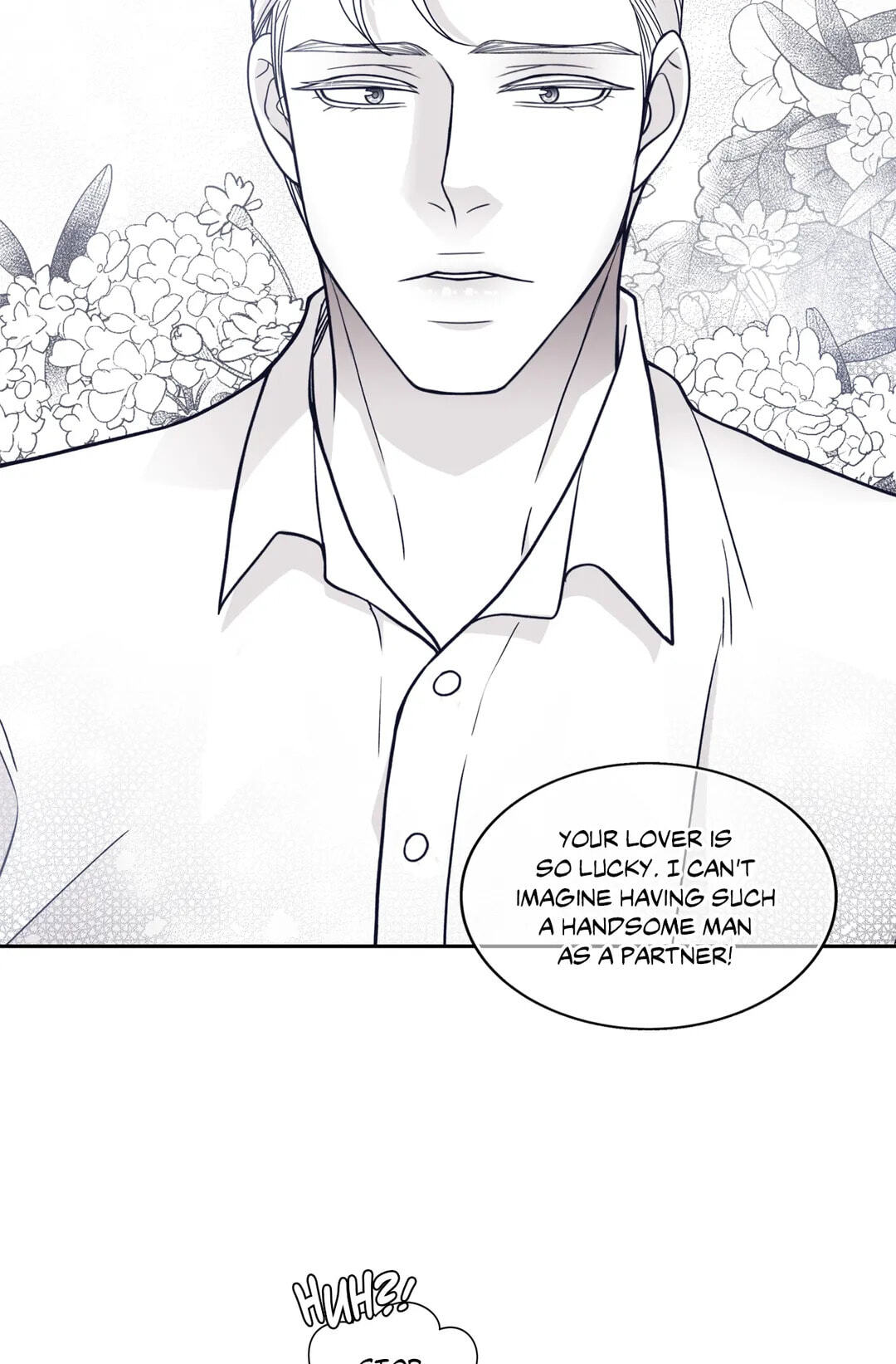 Read Gold Gray chapter 61 image 33 on Lezhin