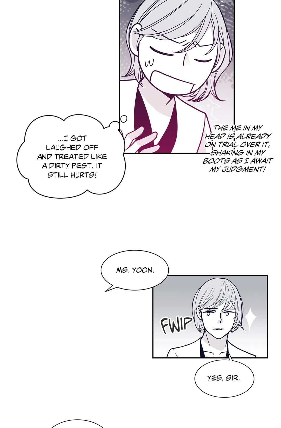 Read Gold Gray chapter 61 image 35 on Lezhin