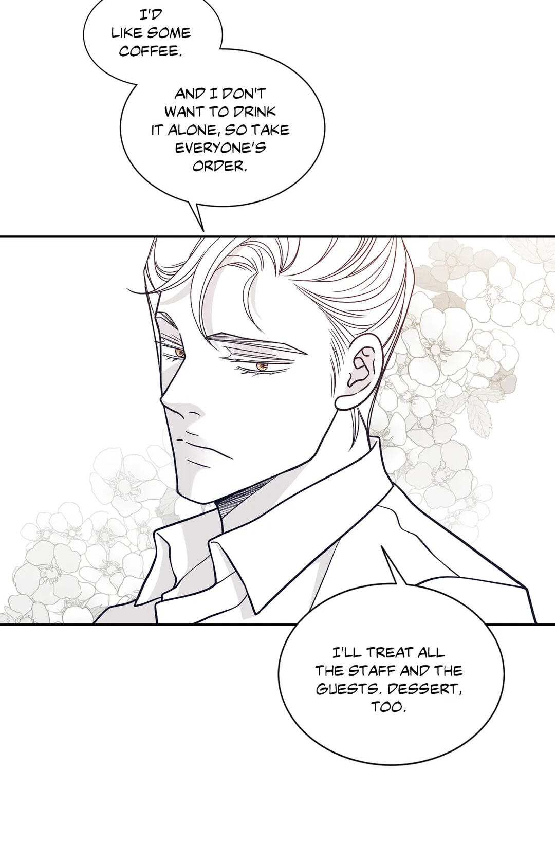 Read Gold Gray chapter 61 image 36 on Lezhin