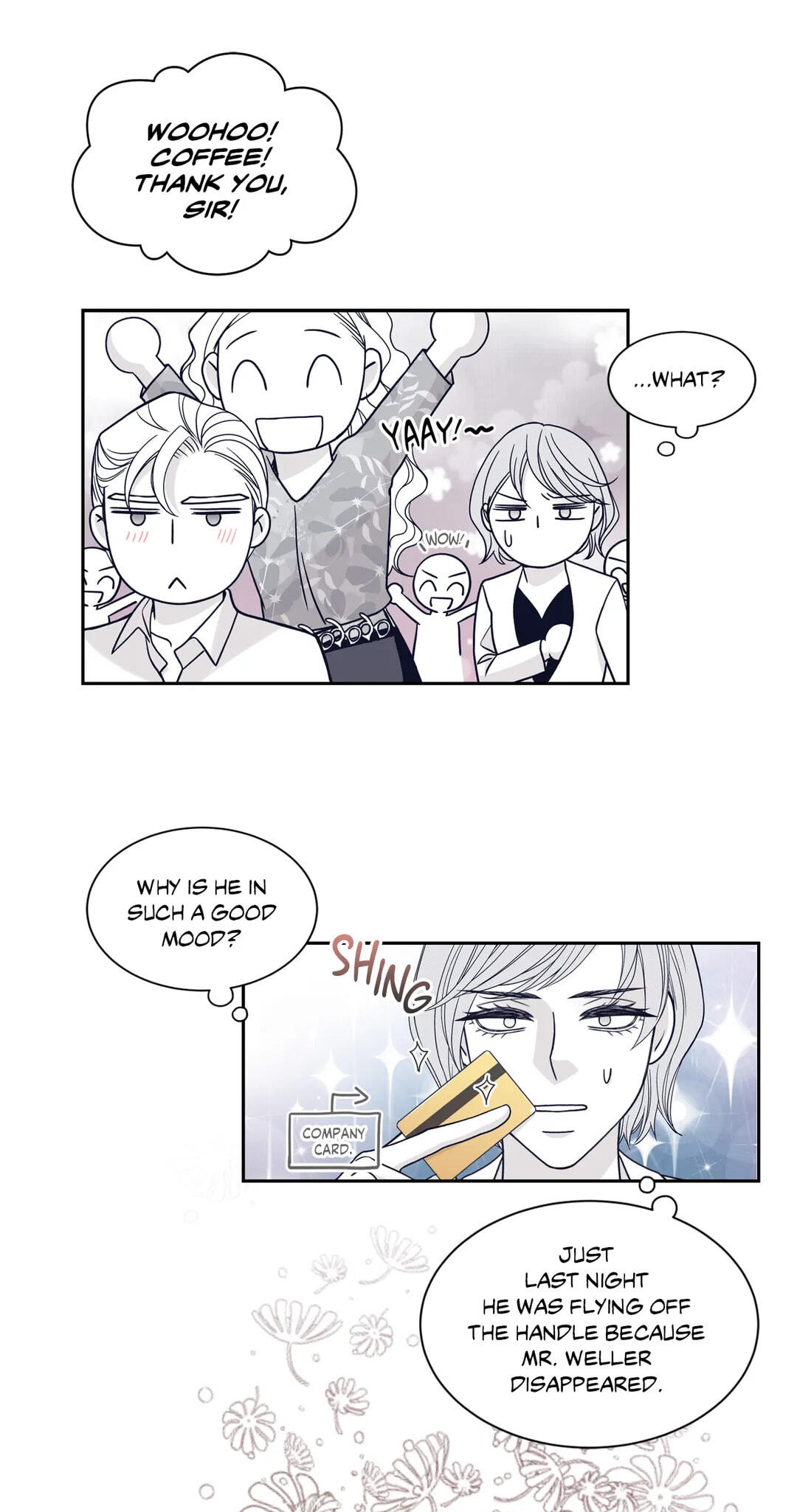 Read Gold Gray chapter 61 image 37 on Lezhin