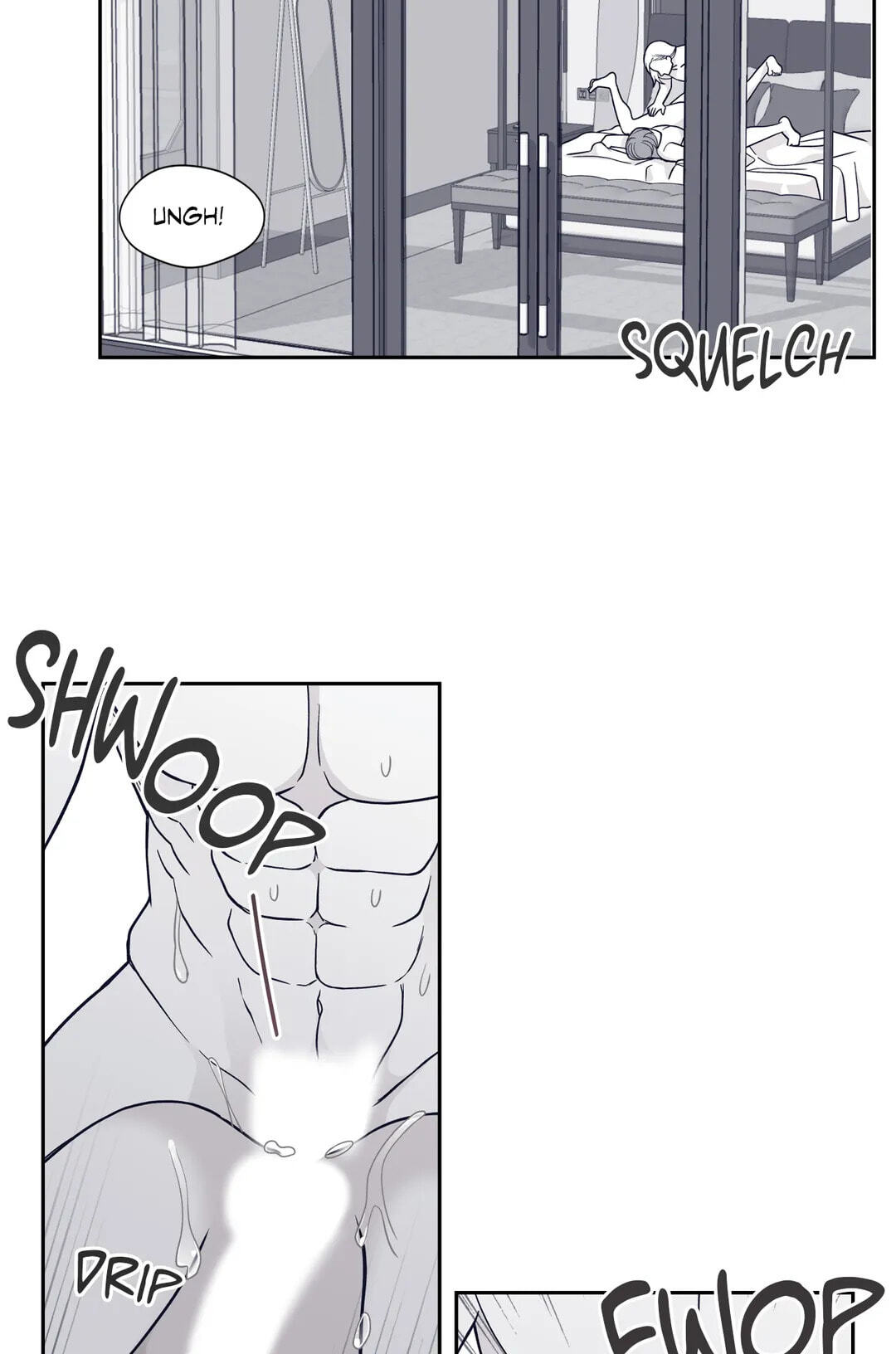Read Gold Gray chapter 61 image 4 on Lezhin