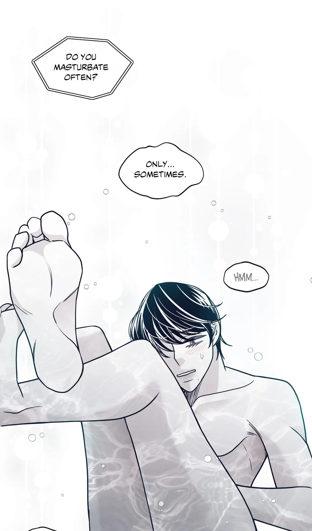 Read Gold Gray chapter 61 image 43 on Lezhin