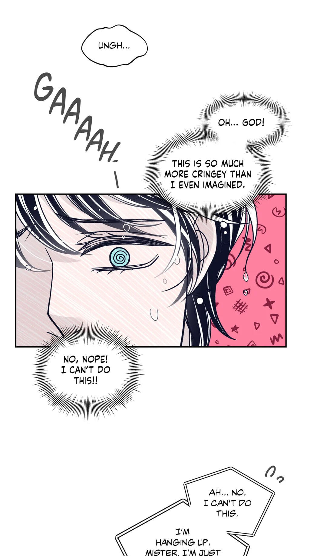 Read Gold Gray chapter 61 image 45 on Lezhin