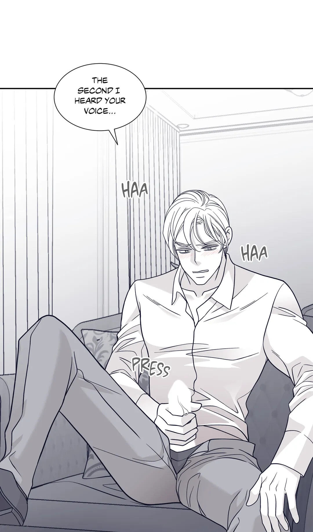 Read Gold Gray chapter 61 image 47 on Lezhin